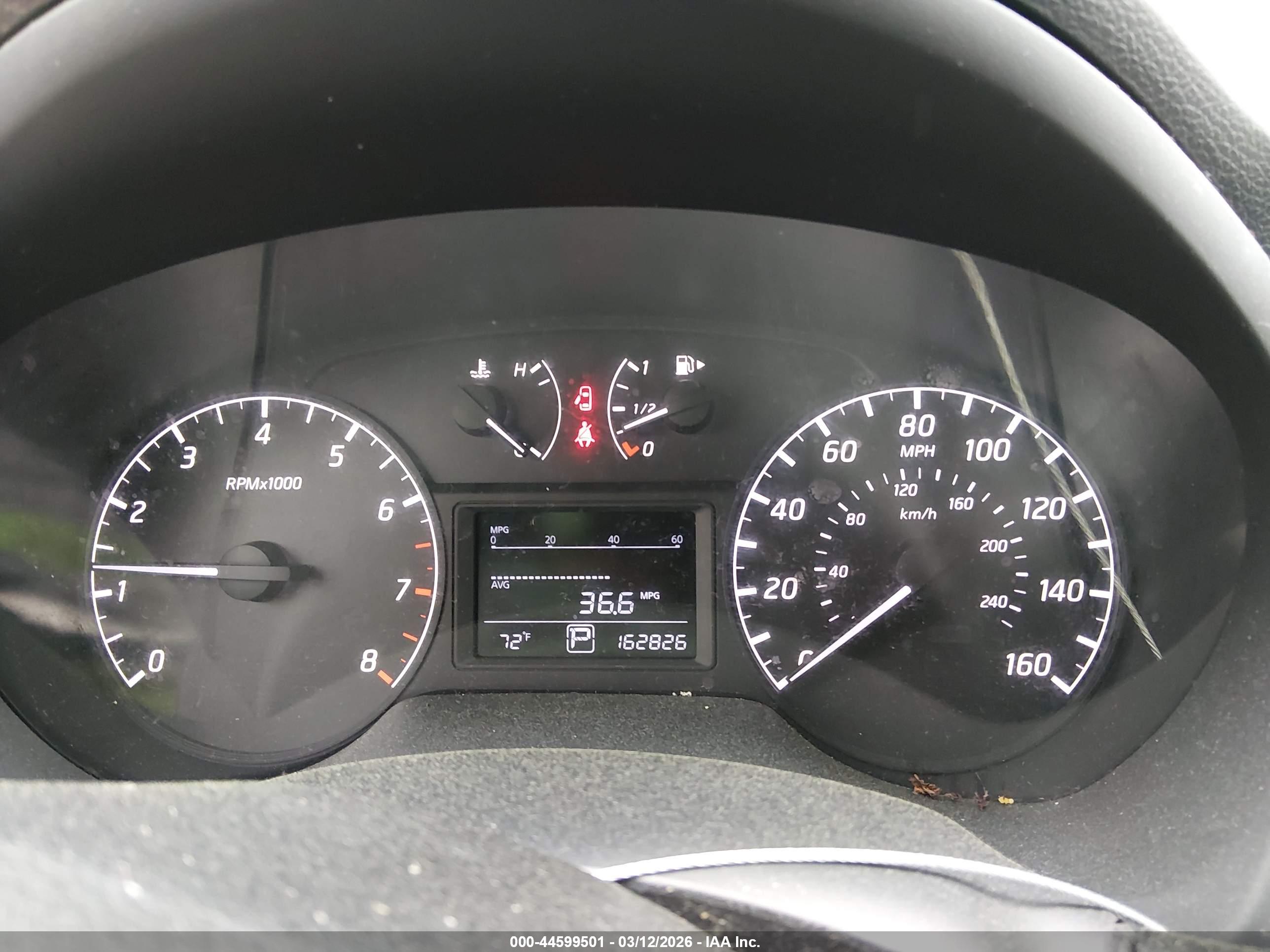 NISSAN SENTRA image 7