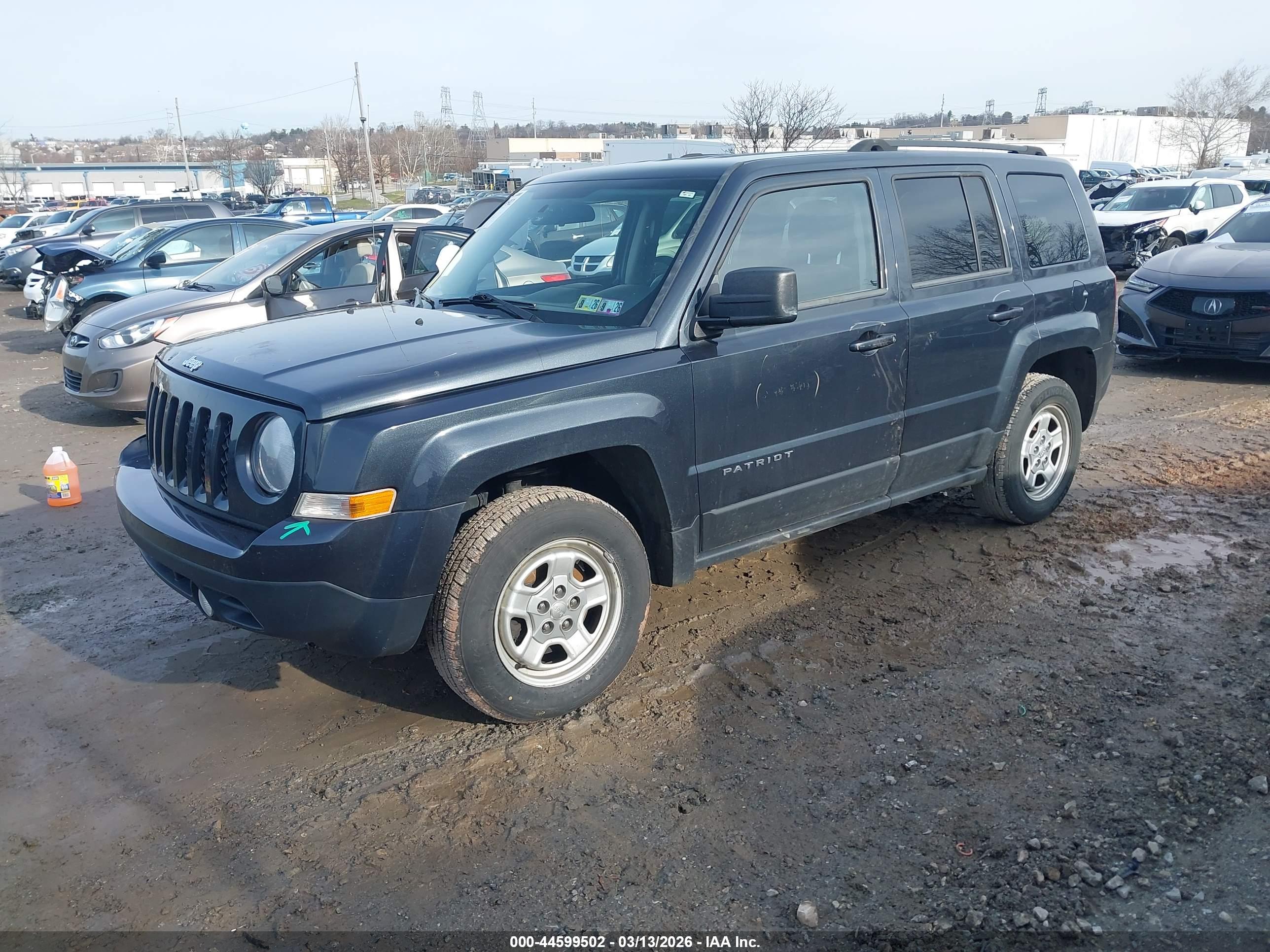JEEP PATRIOT image 2