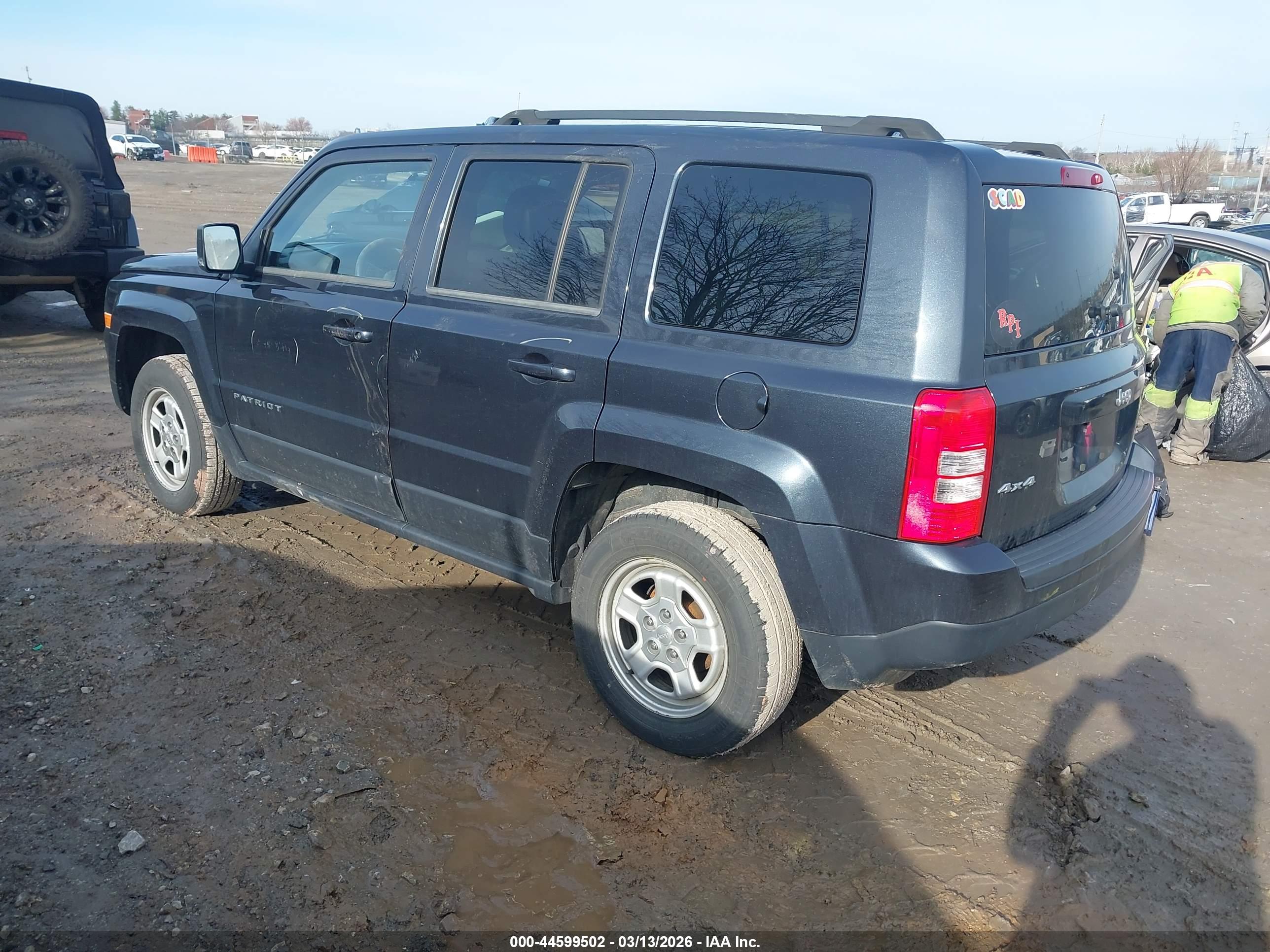 JEEP PATRIOT image 3