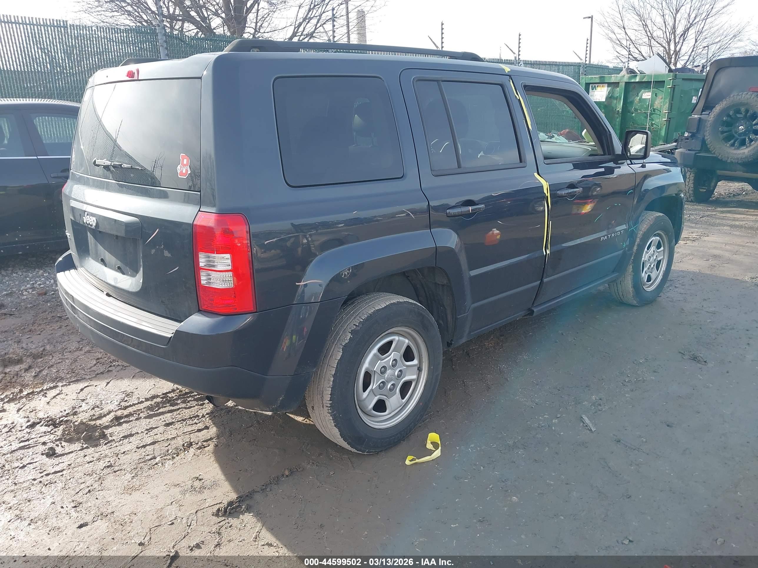 JEEP PATRIOT image 4