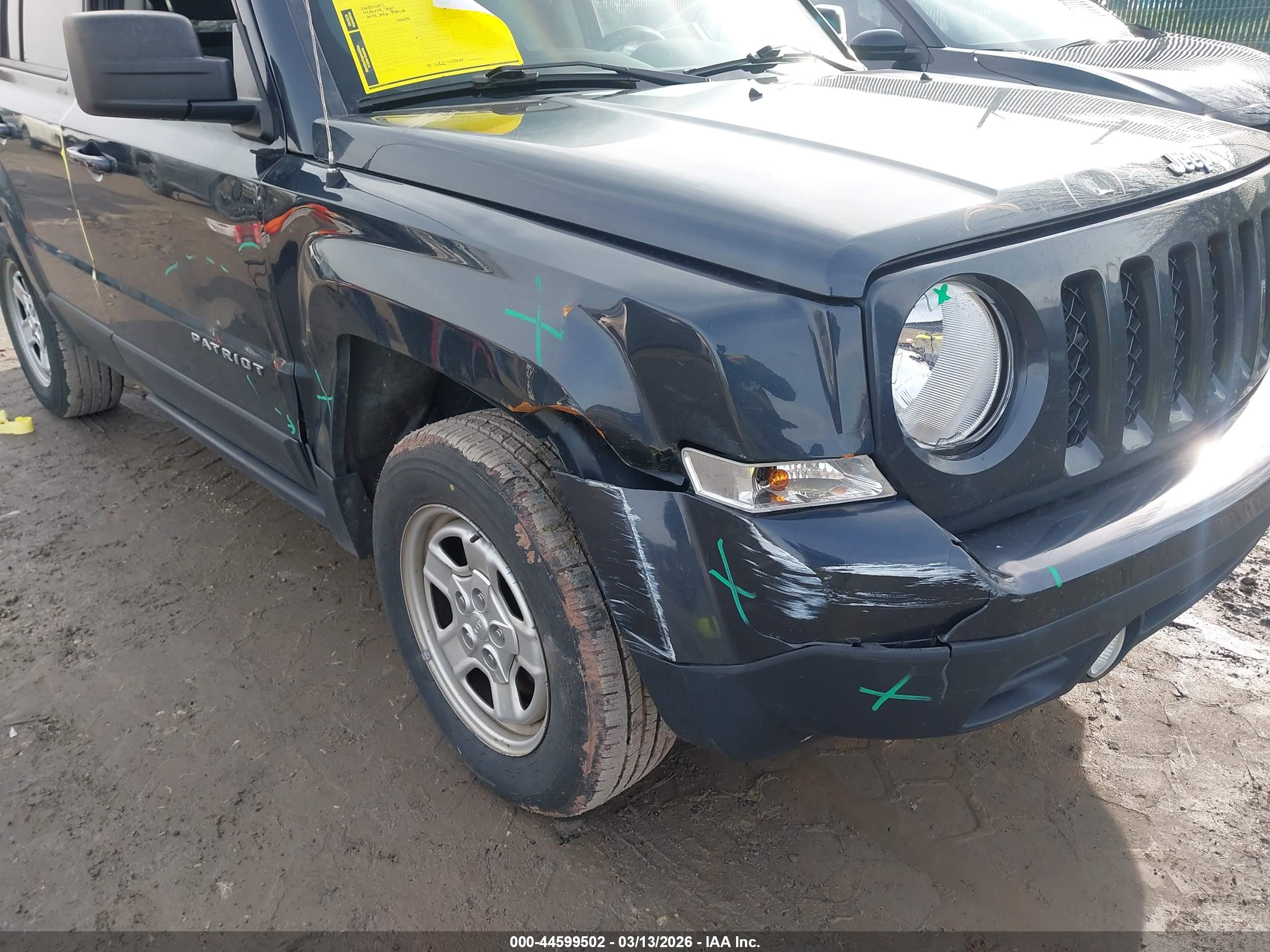 JEEP PATRIOT image 6