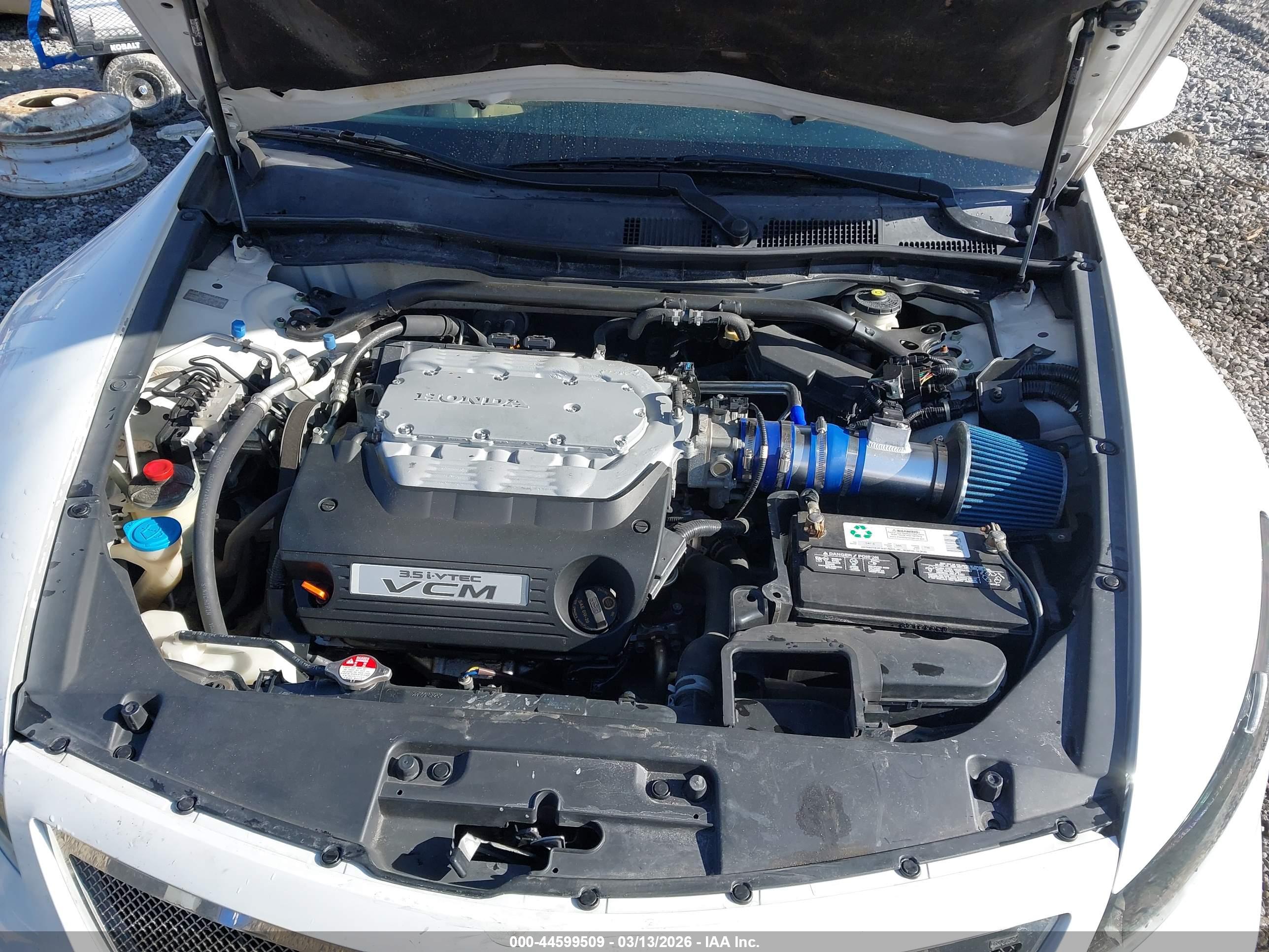 HONDA ACCORD image 10
