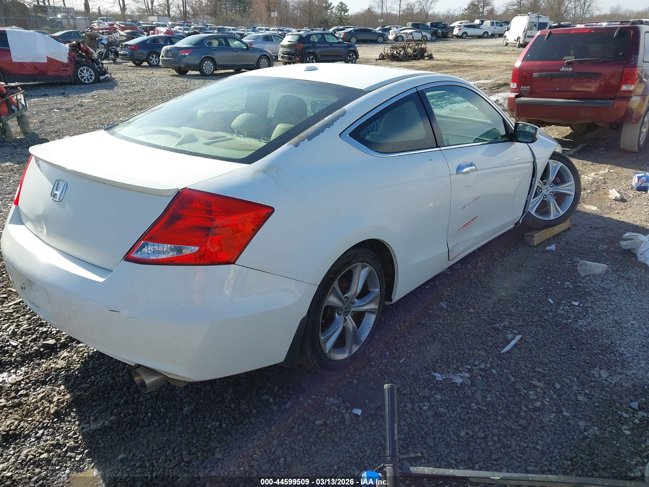 HONDA ACCORD image 4