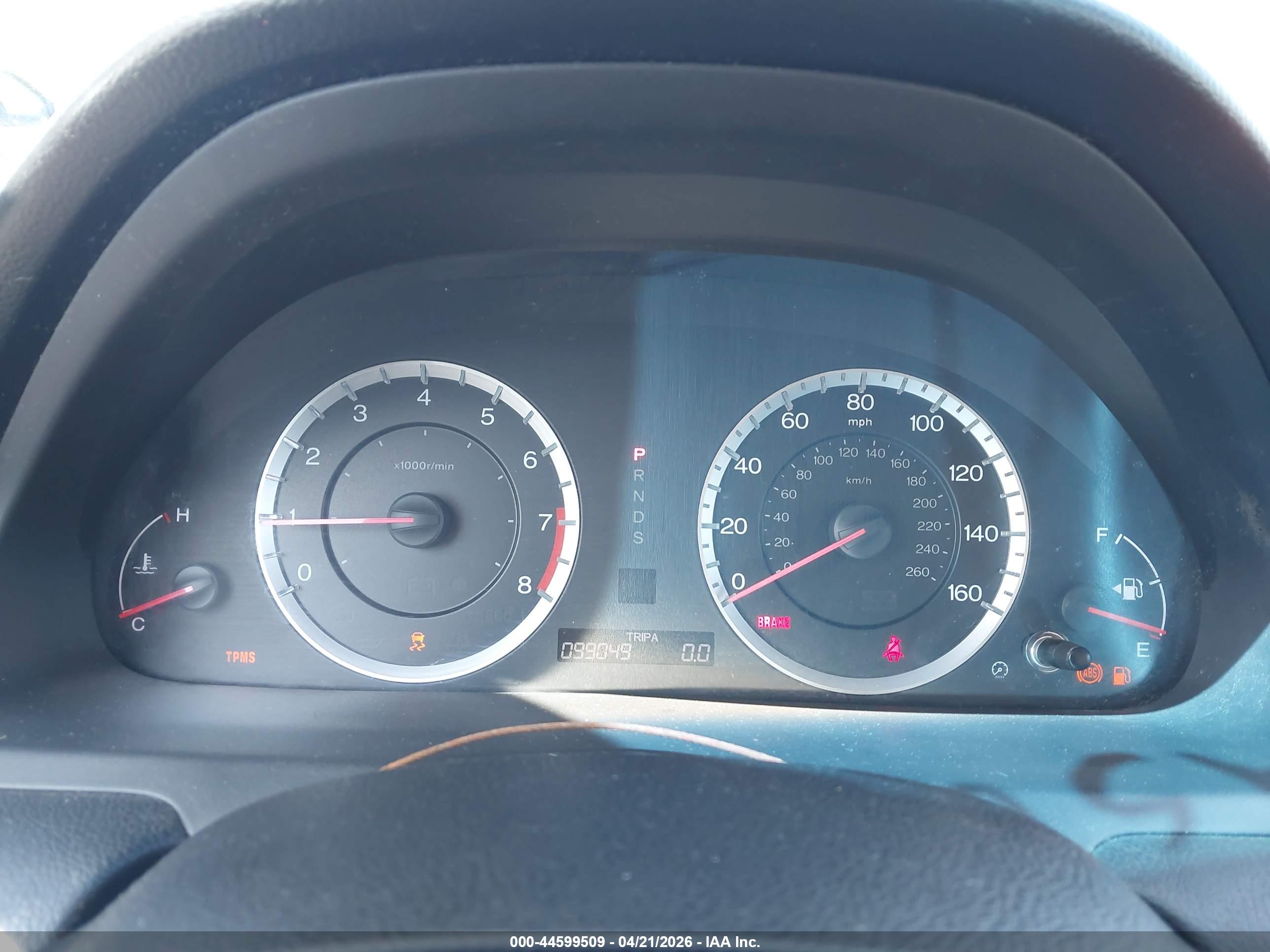 HONDA ACCORD image 7