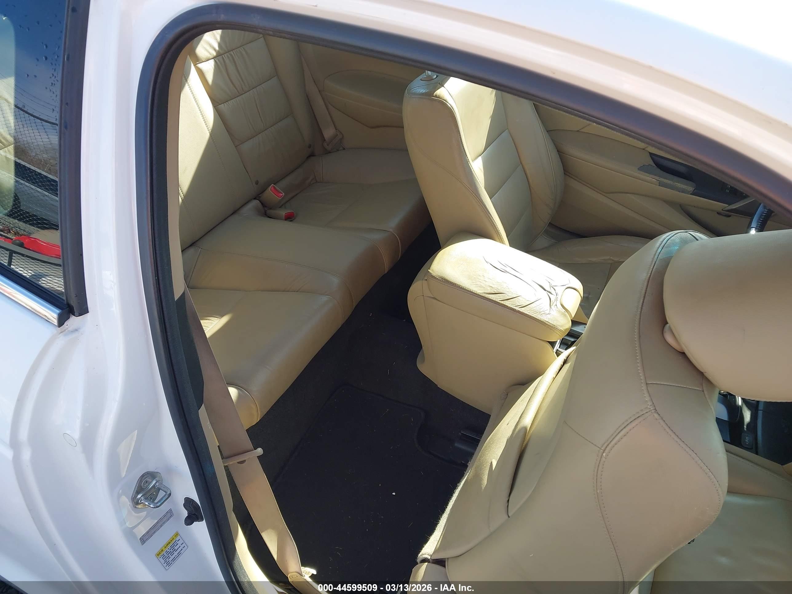 HONDA ACCORD image 8