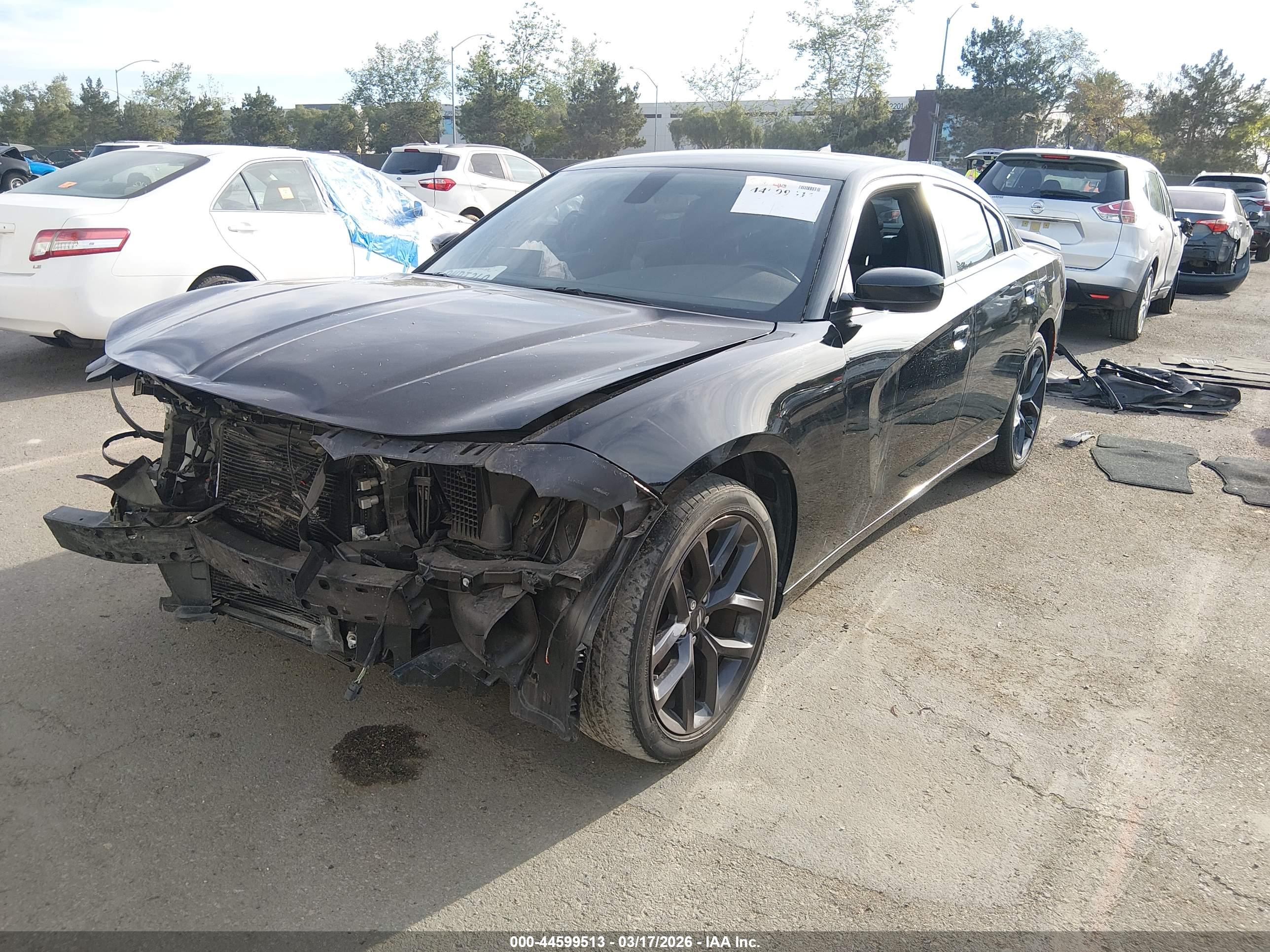DODGE CHARGER image 2