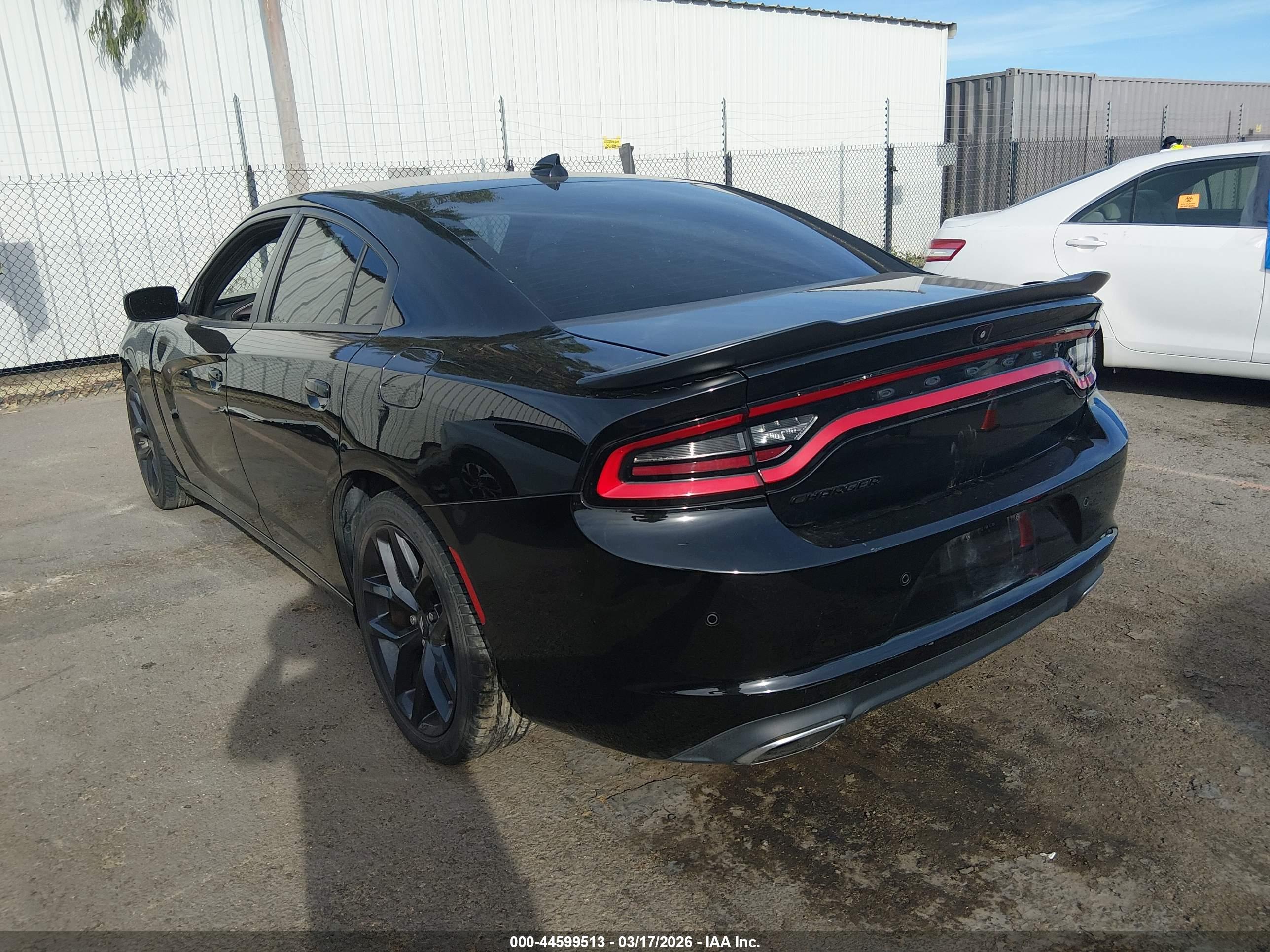 DODGE CHARGER image 3
