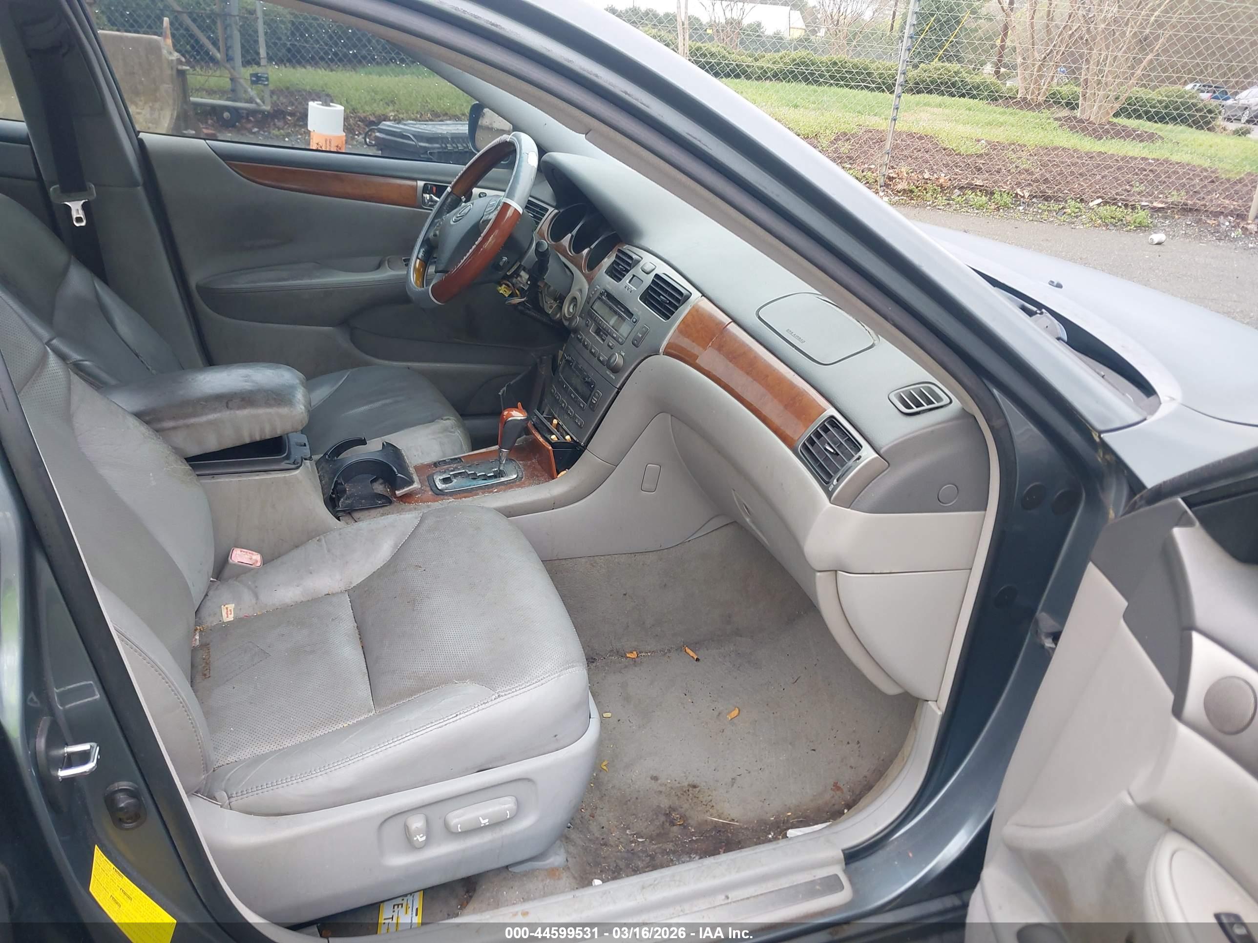 LEXUS ES image 5
