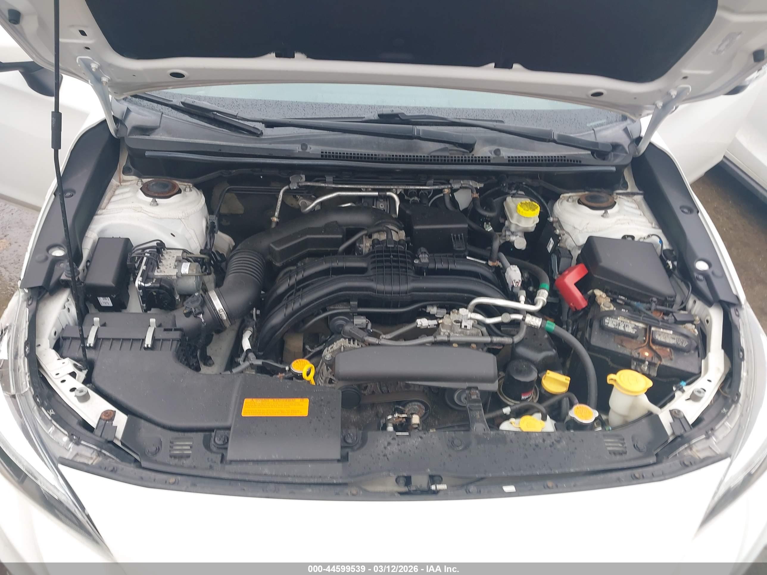 SUBARU IMPREZA image 10
