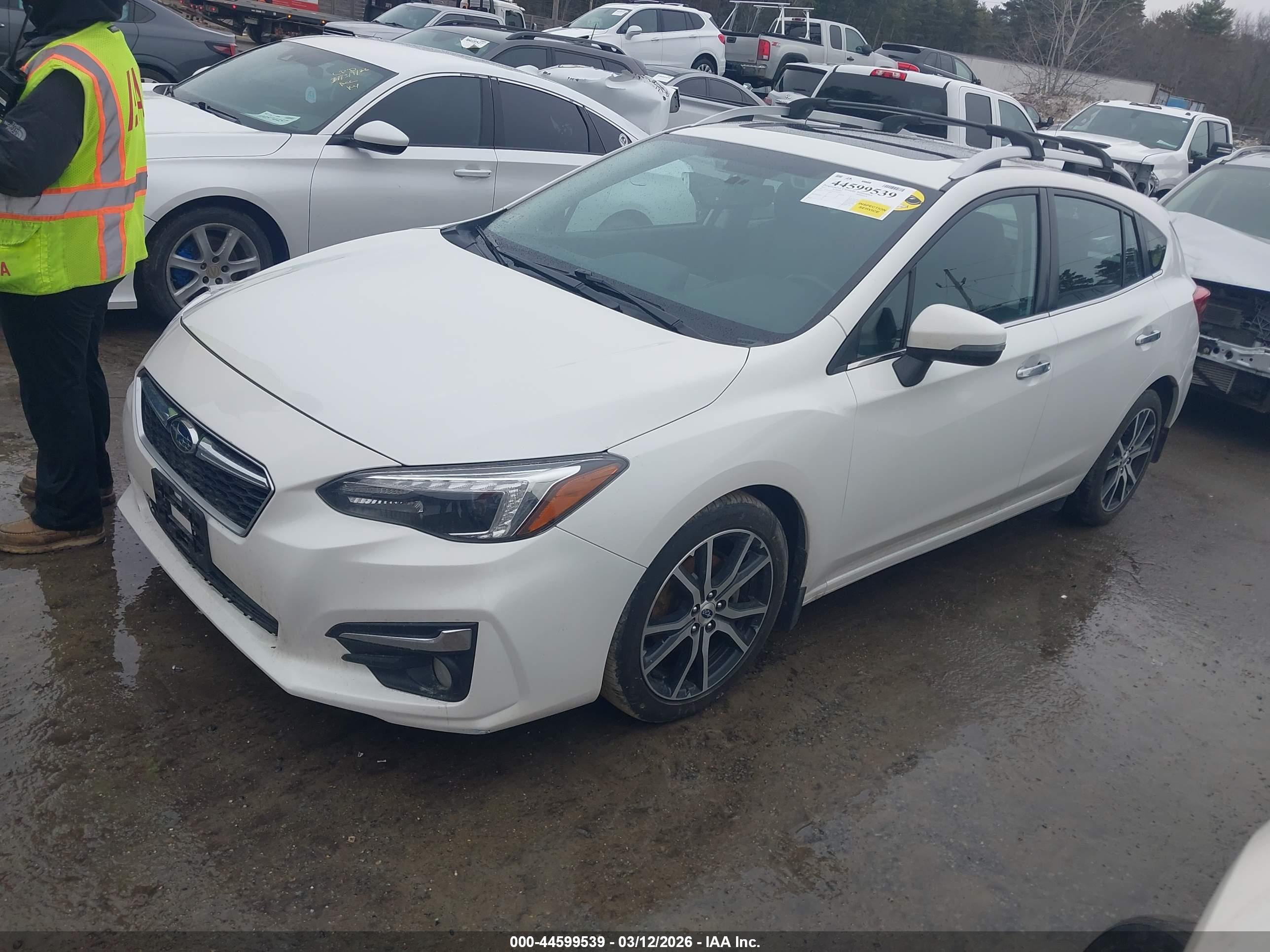 SUBARU IMPREZA image 2