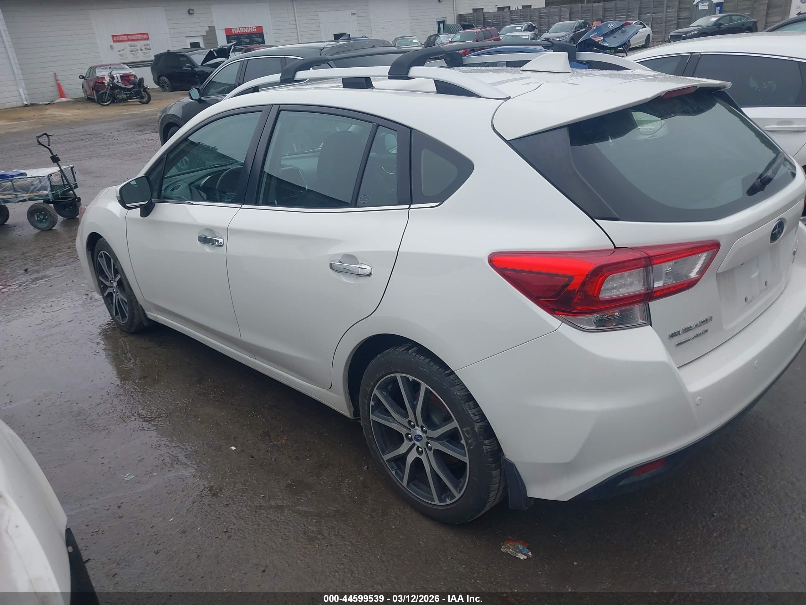SUBARU IMPREZA image 3