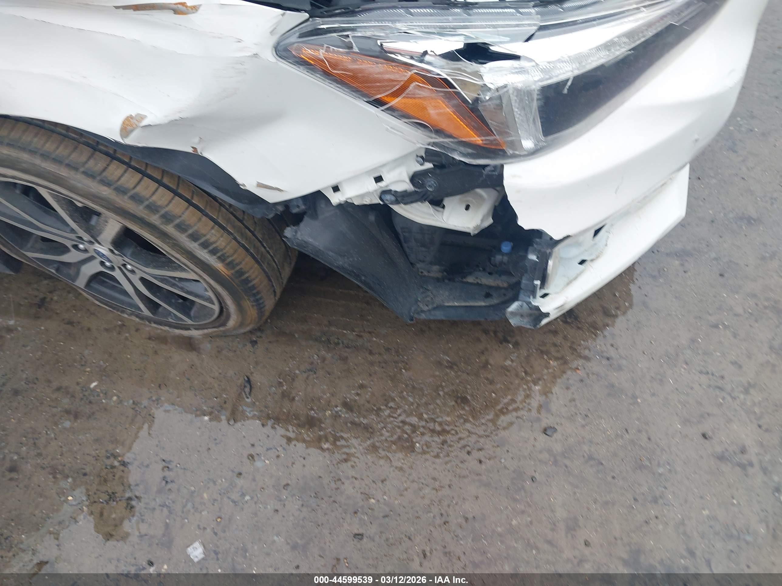 SUBARU IMPREZA image 6