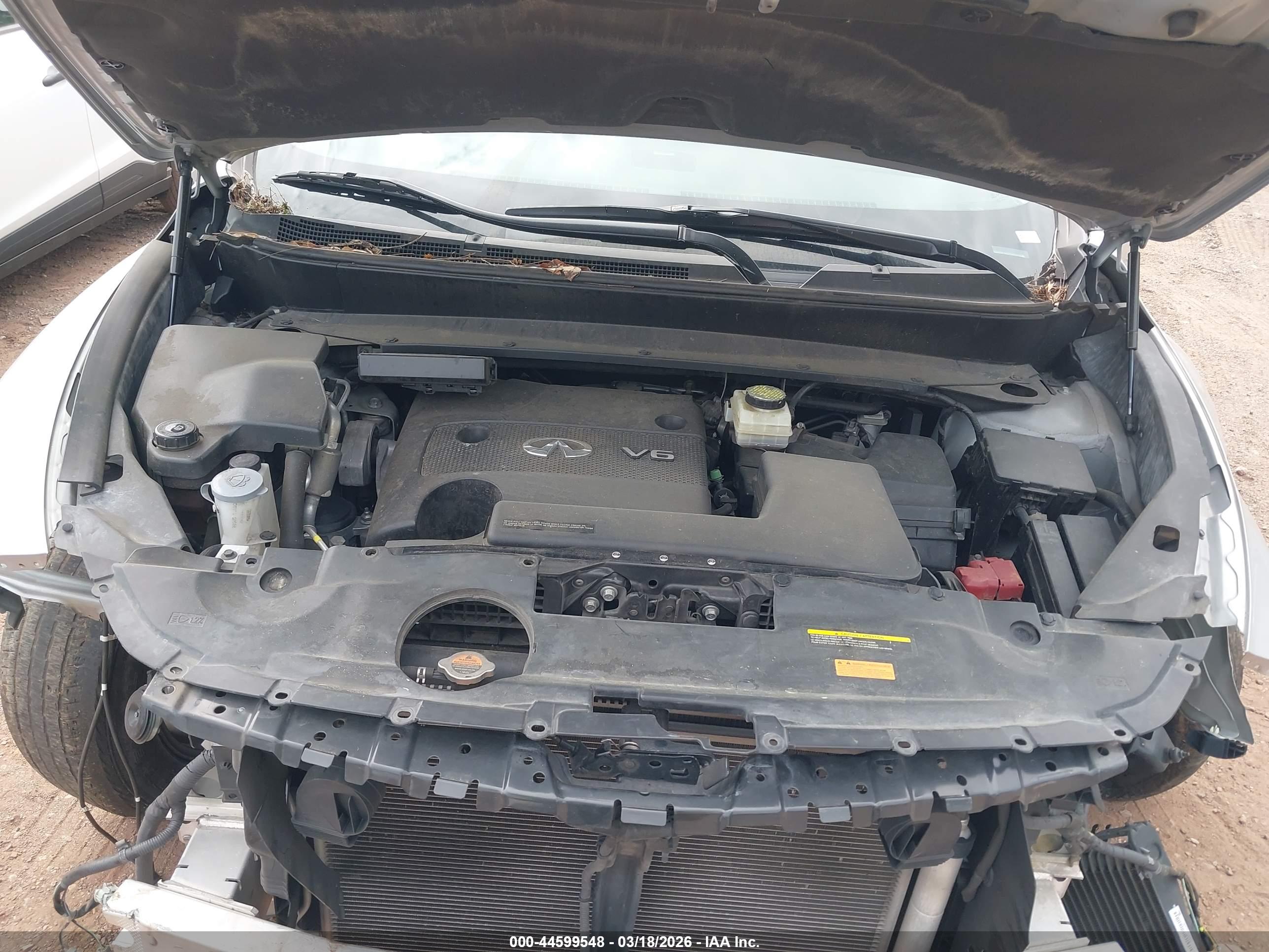 INFINITI QX60 image 10