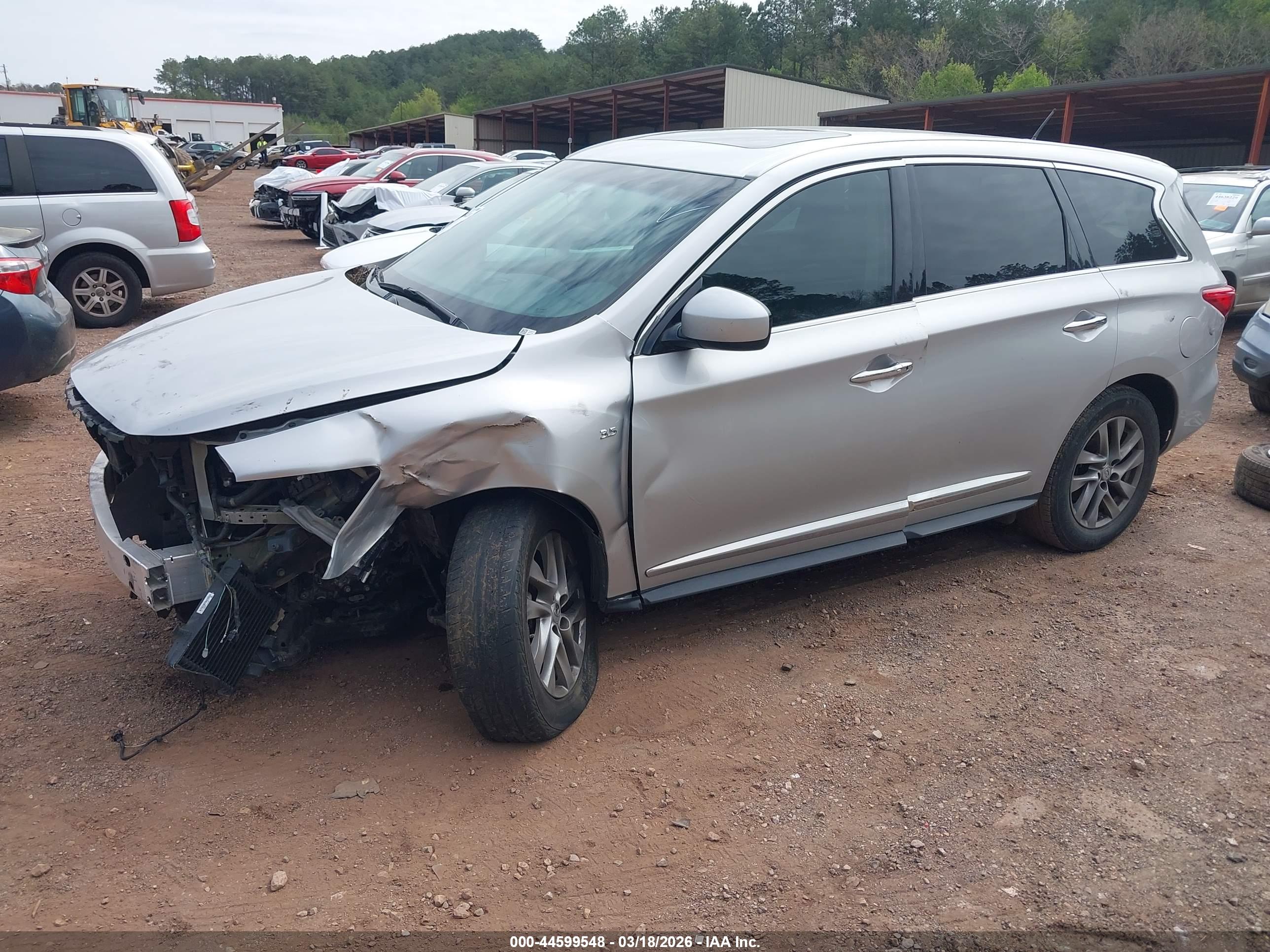 INFINITI QX60 image 2