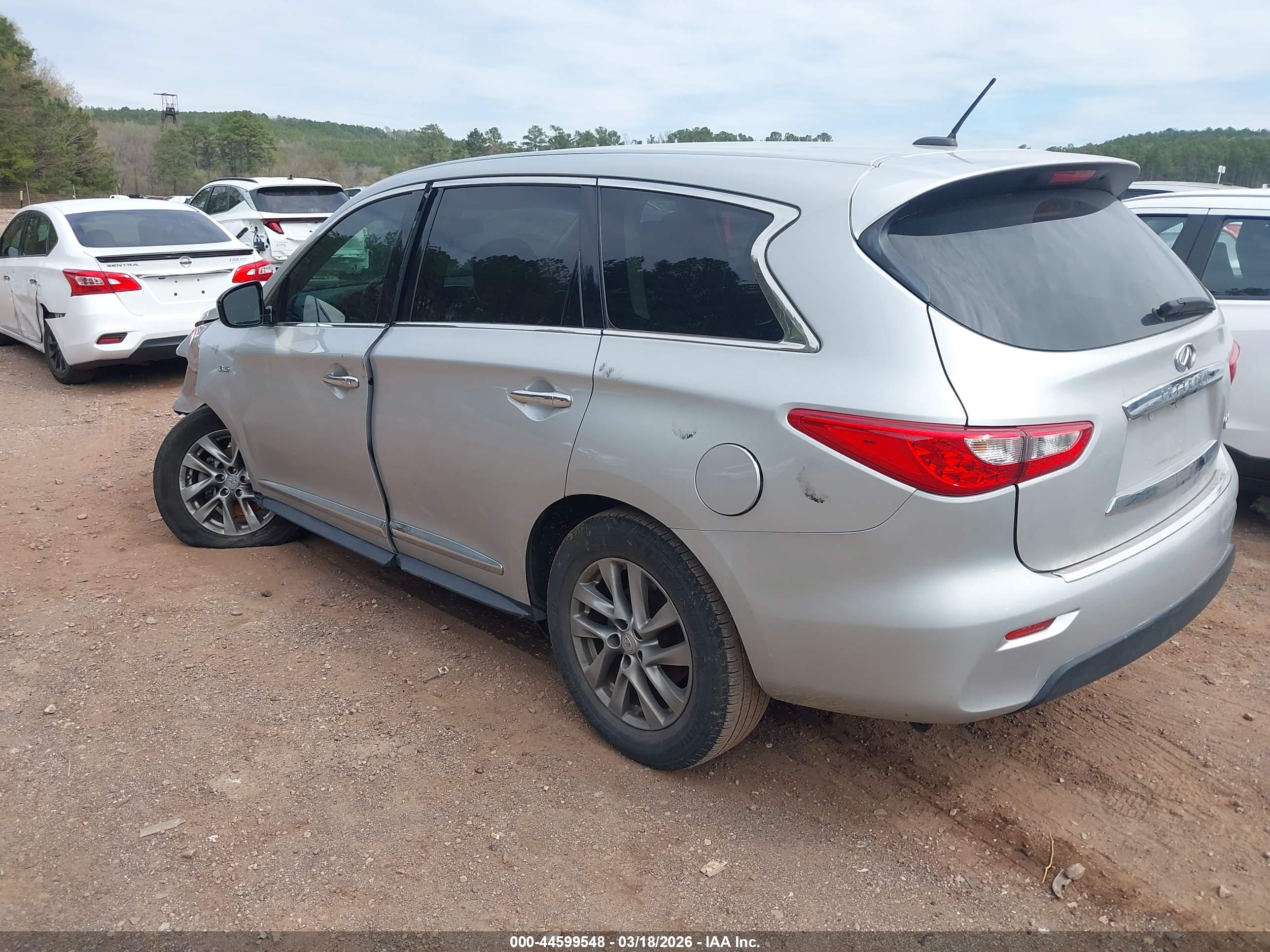 INFINITI QX60 image 3