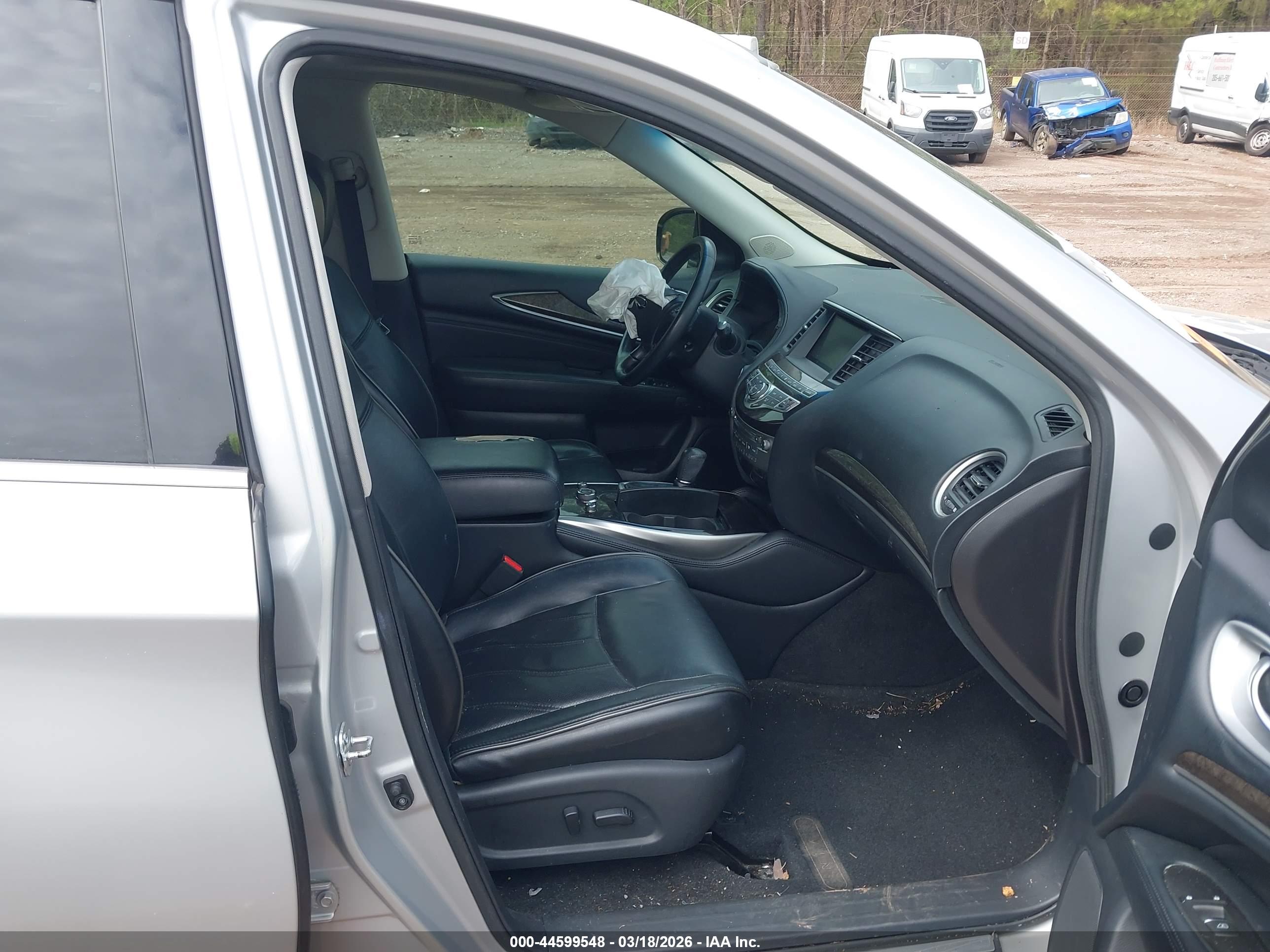 INFINITI QX60 image 5