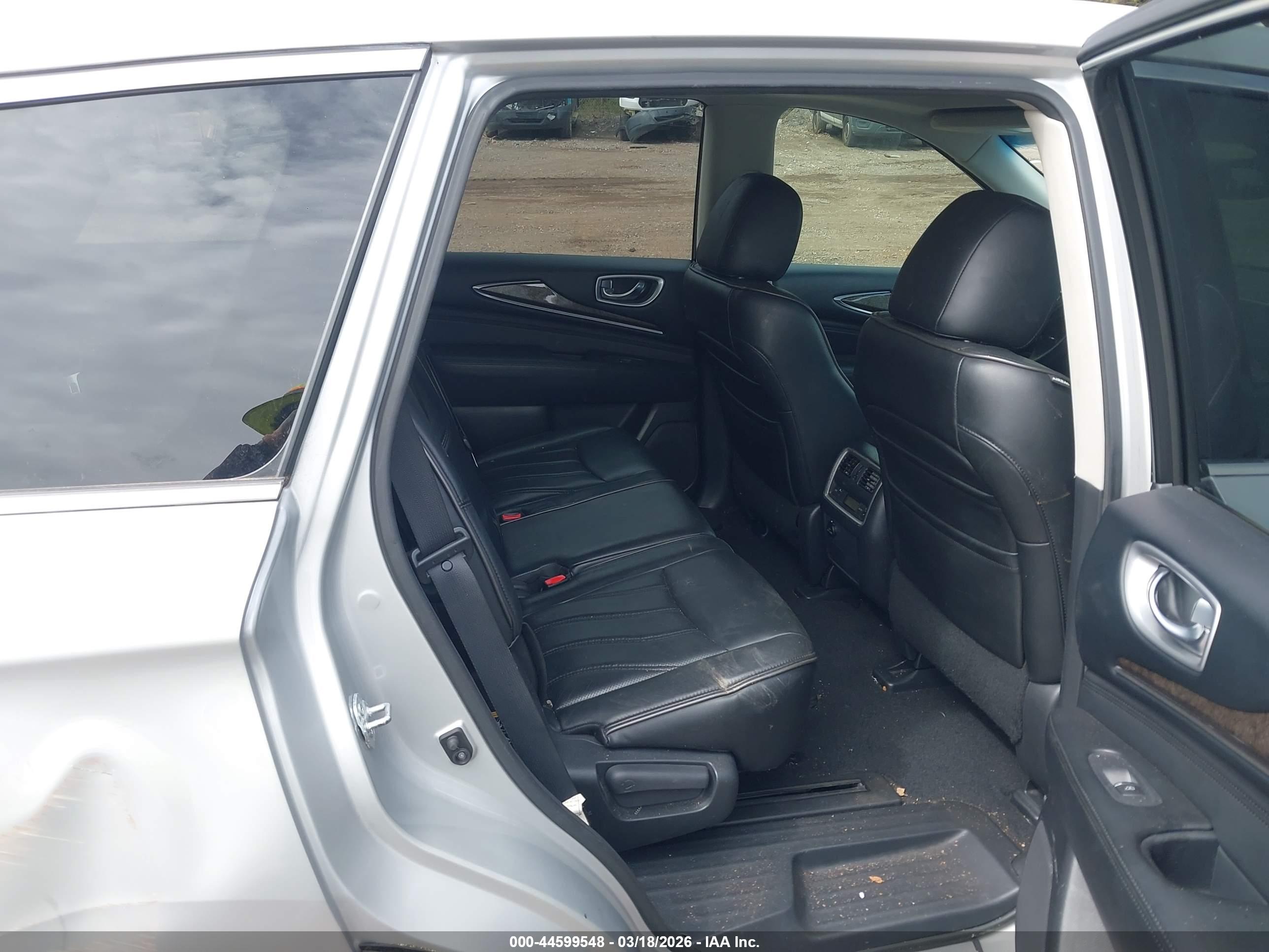 INFINITI QX60 image 8