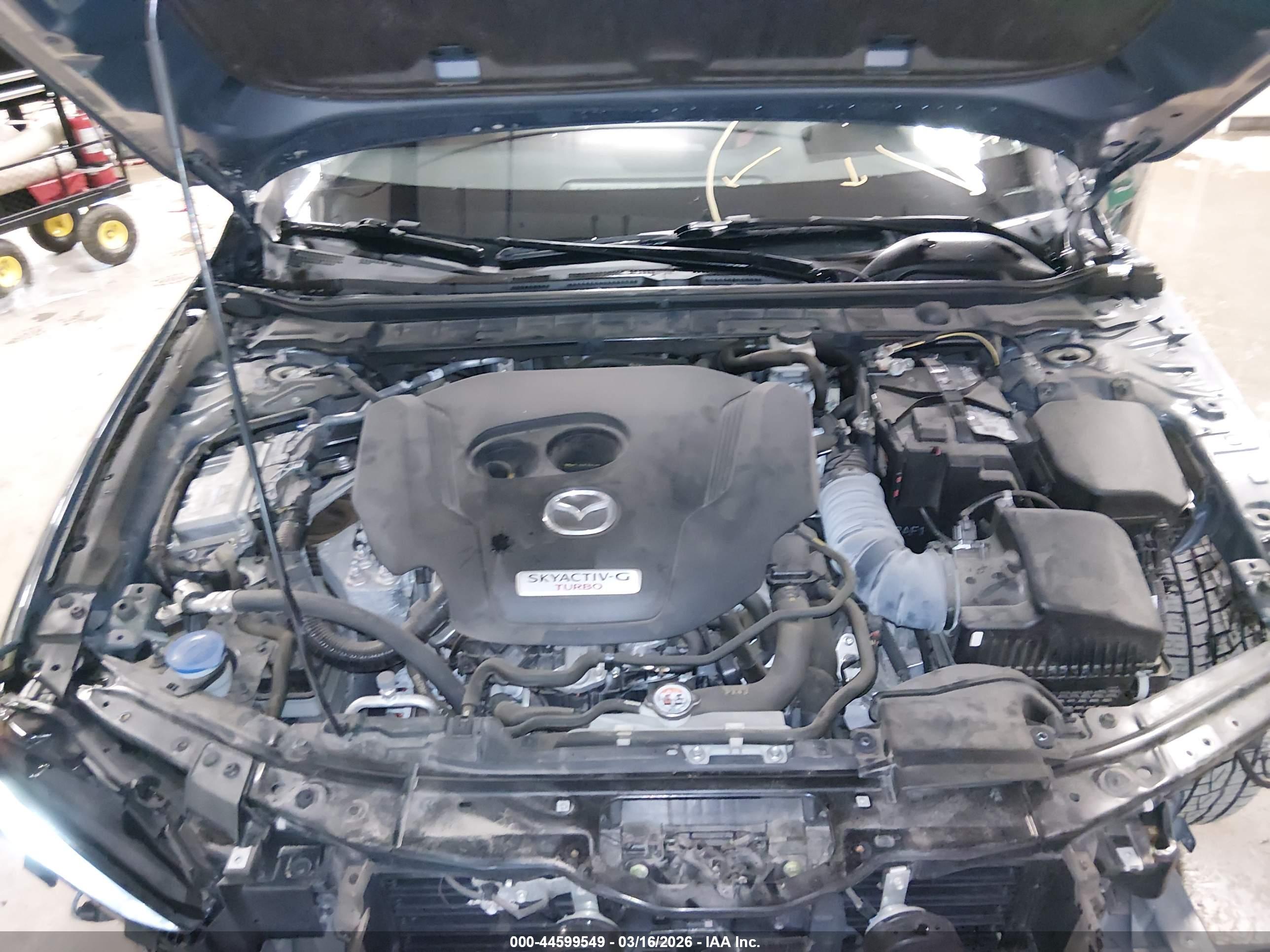 MAZDA MAZDA3 image 10