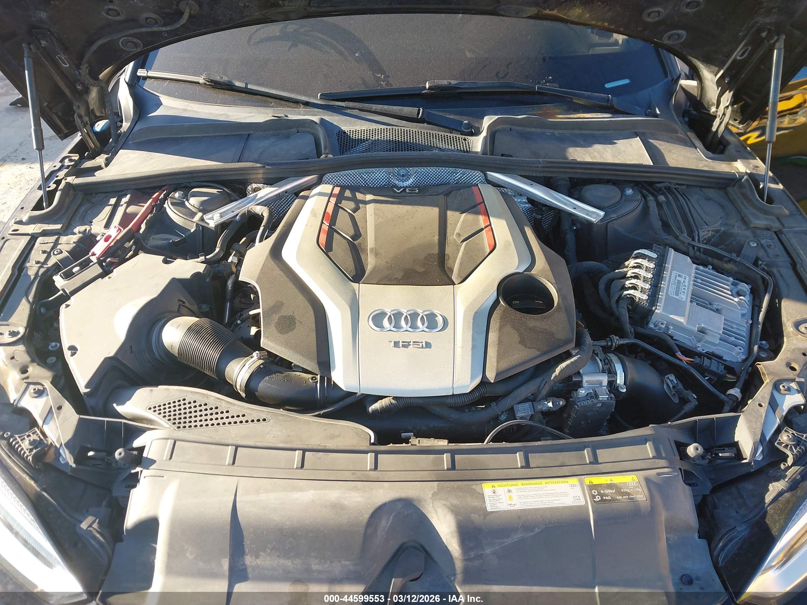 AUDI S5 image 10