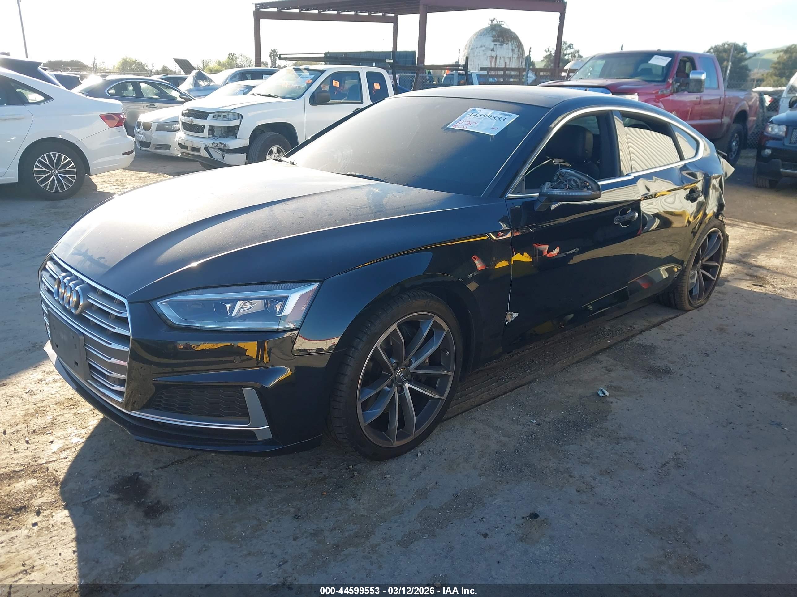 AUDI S5 image 2