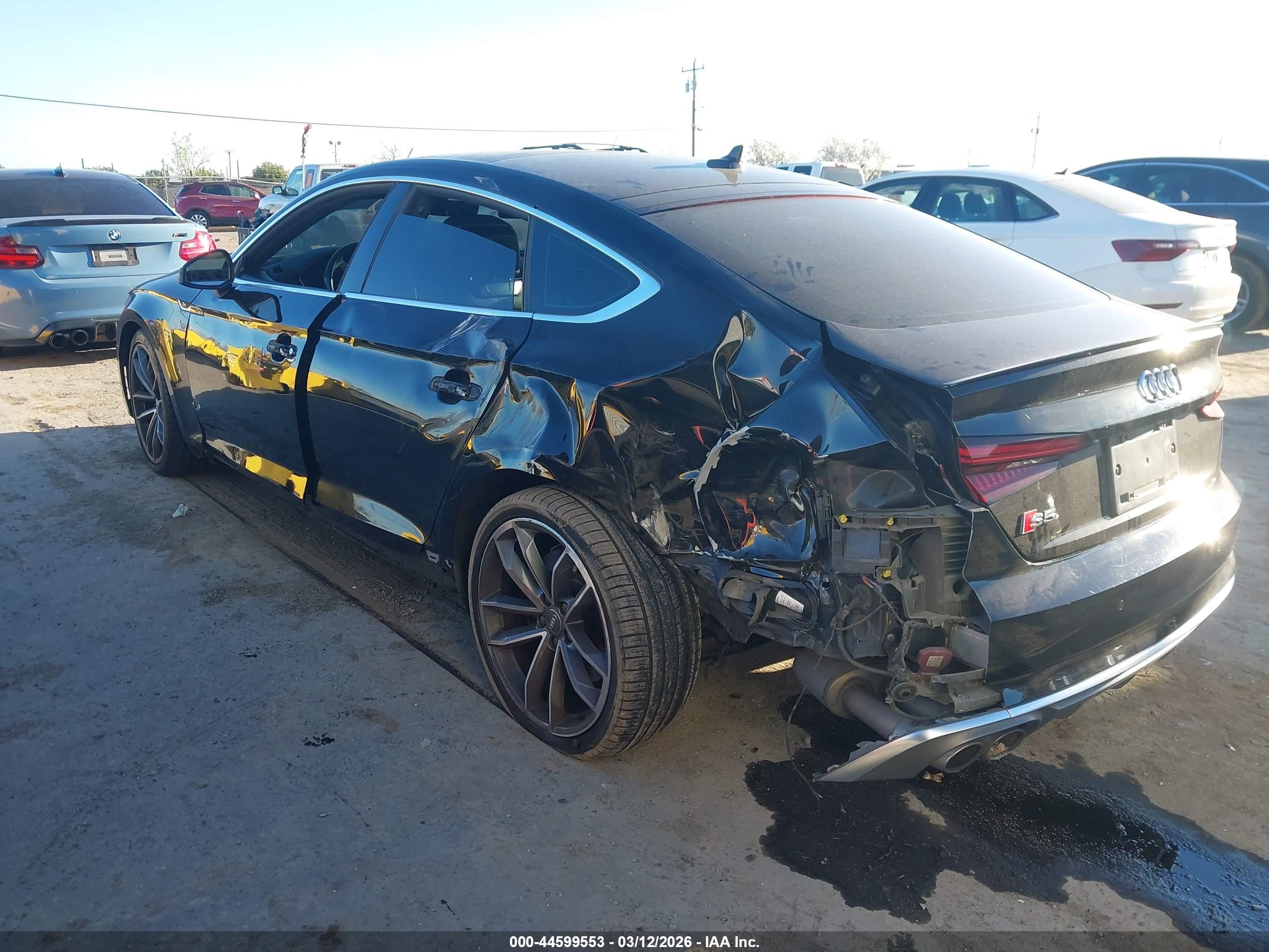 AUDI S5 image 3