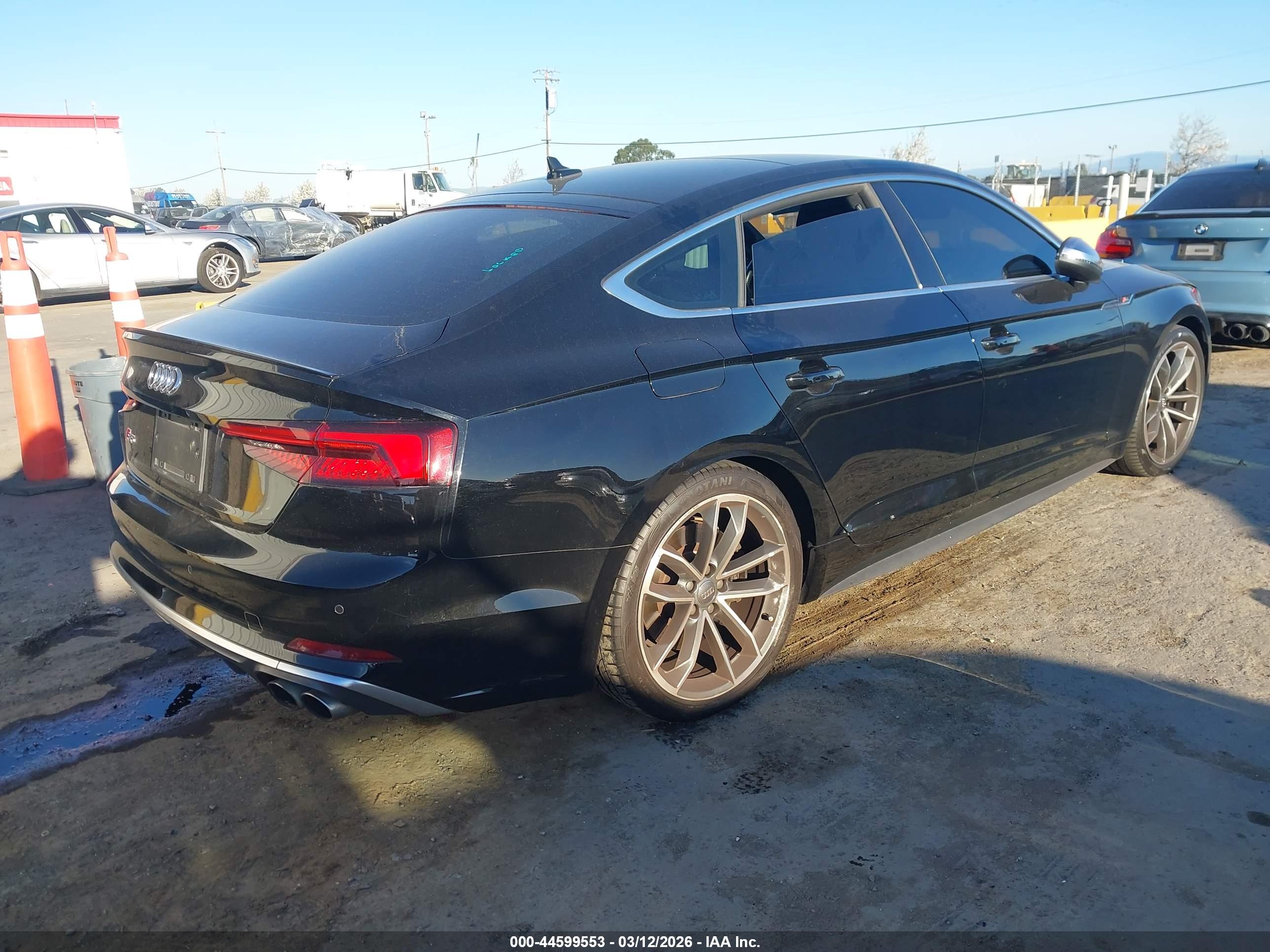 AUDI S5 image 4