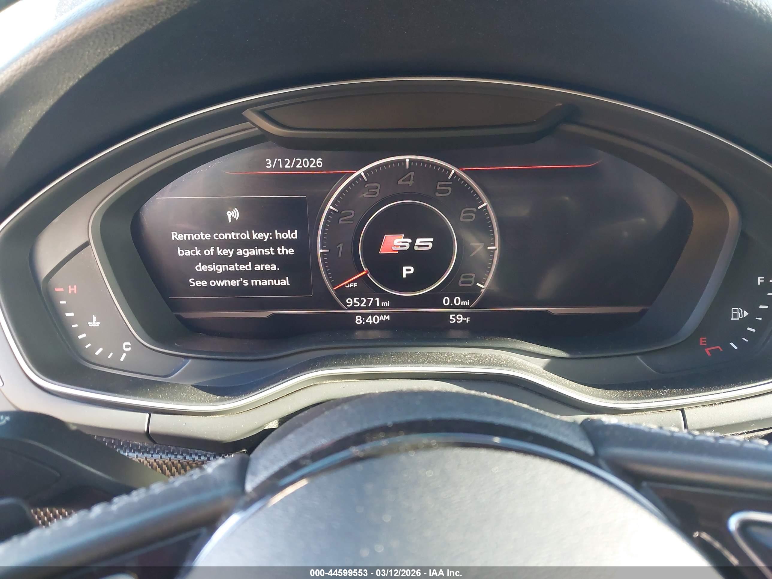 AUDI S5 image 7