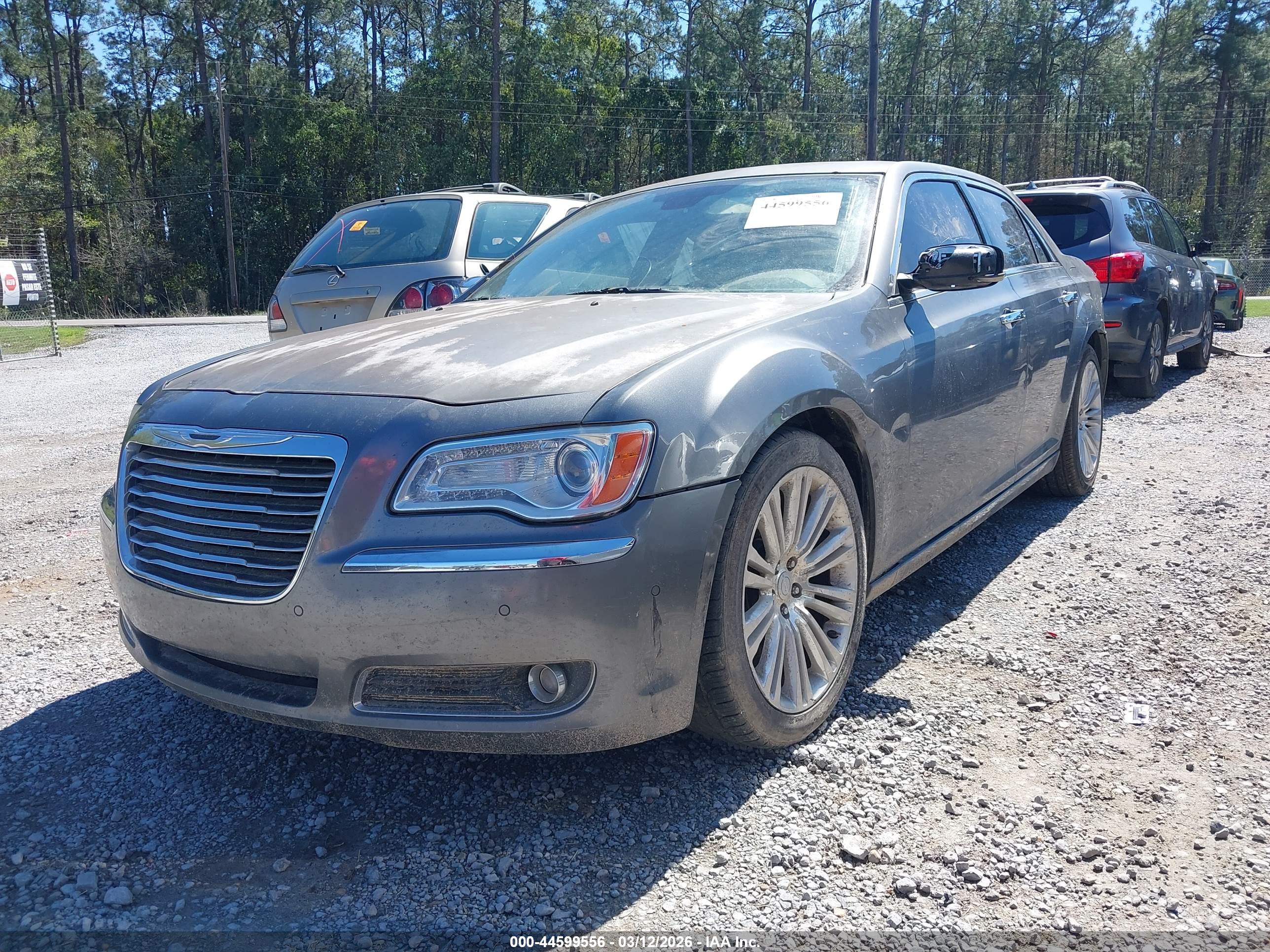 CHRYSLER 300C image 2