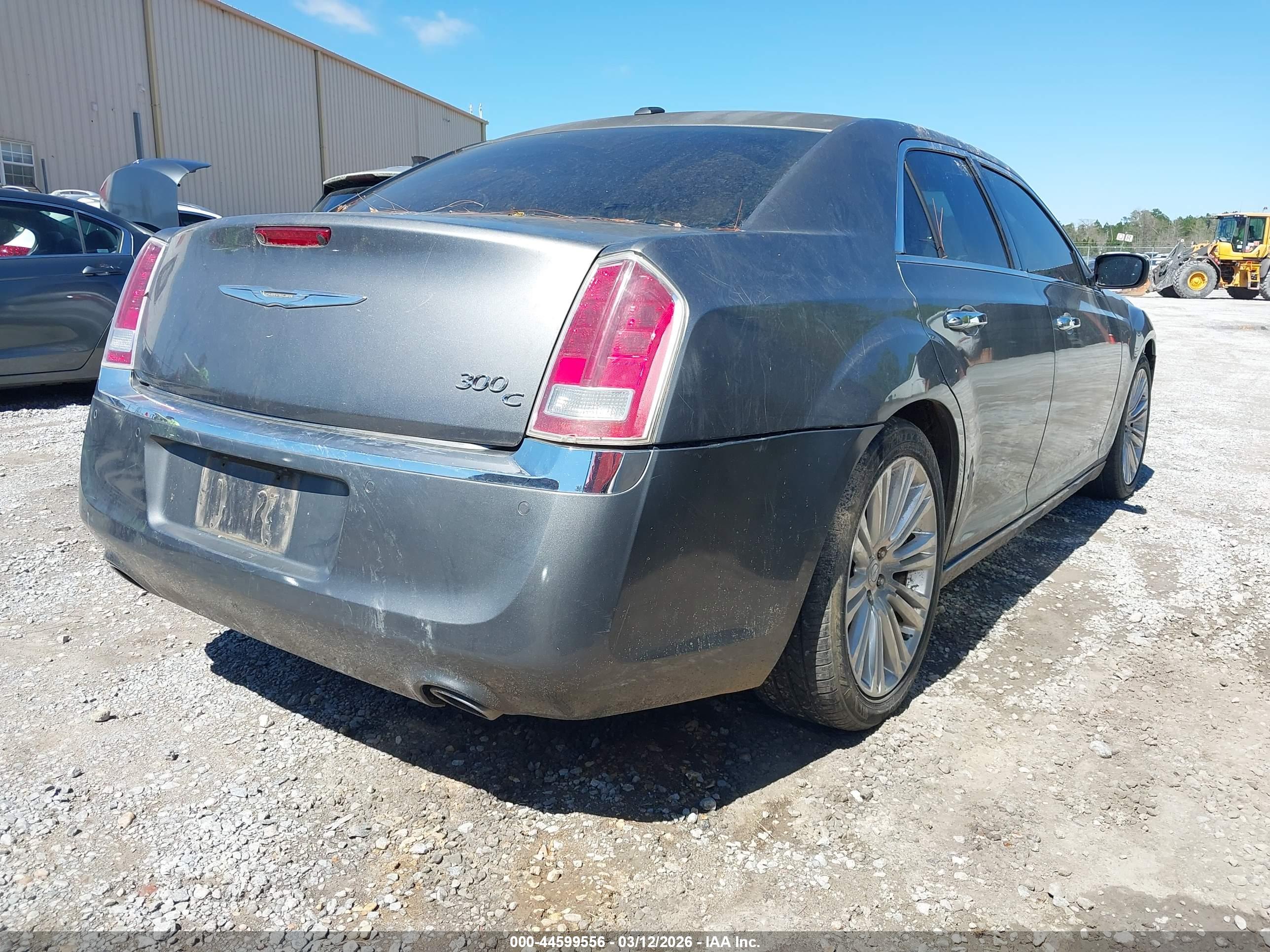 CHRYSLER 300C image 4