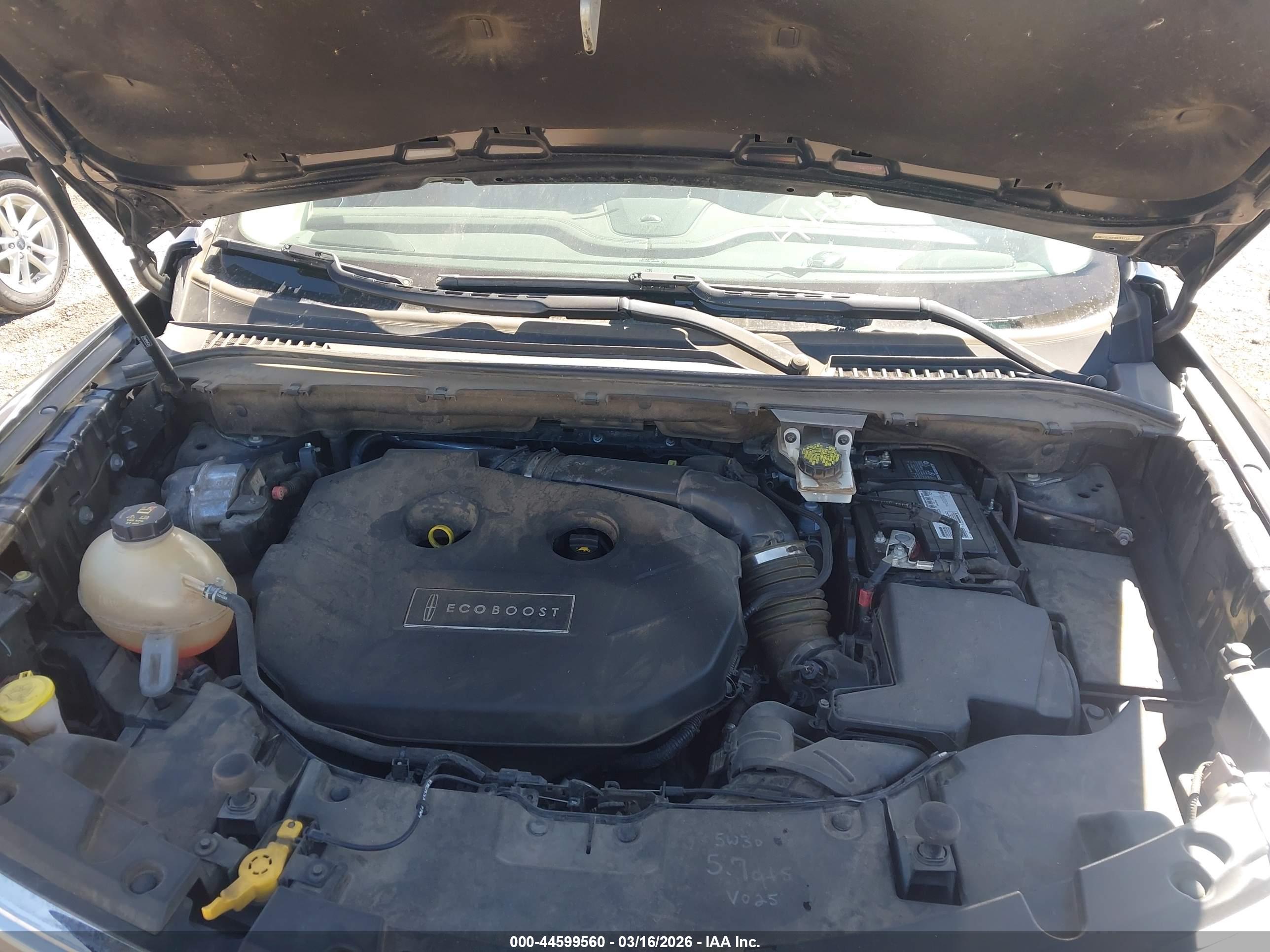 LINCOLN MKC image 10