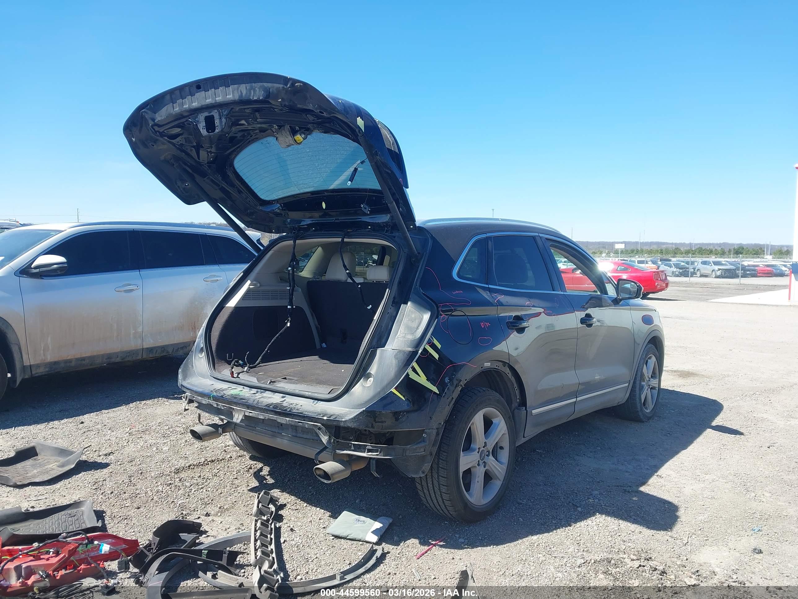 LINCOLN MKC image 4