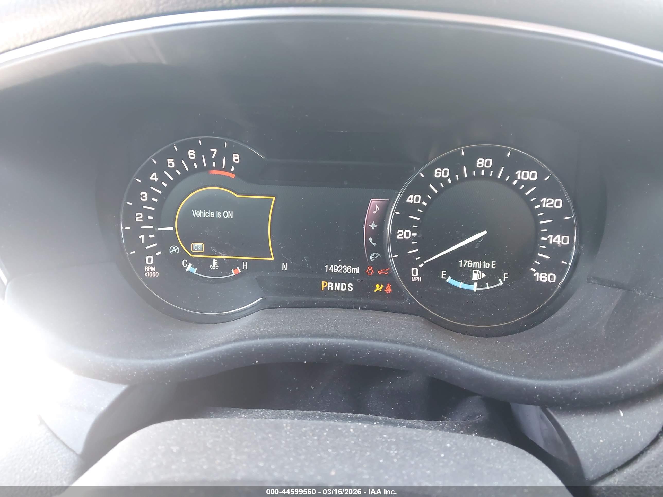 LINCOLN MKC image 7