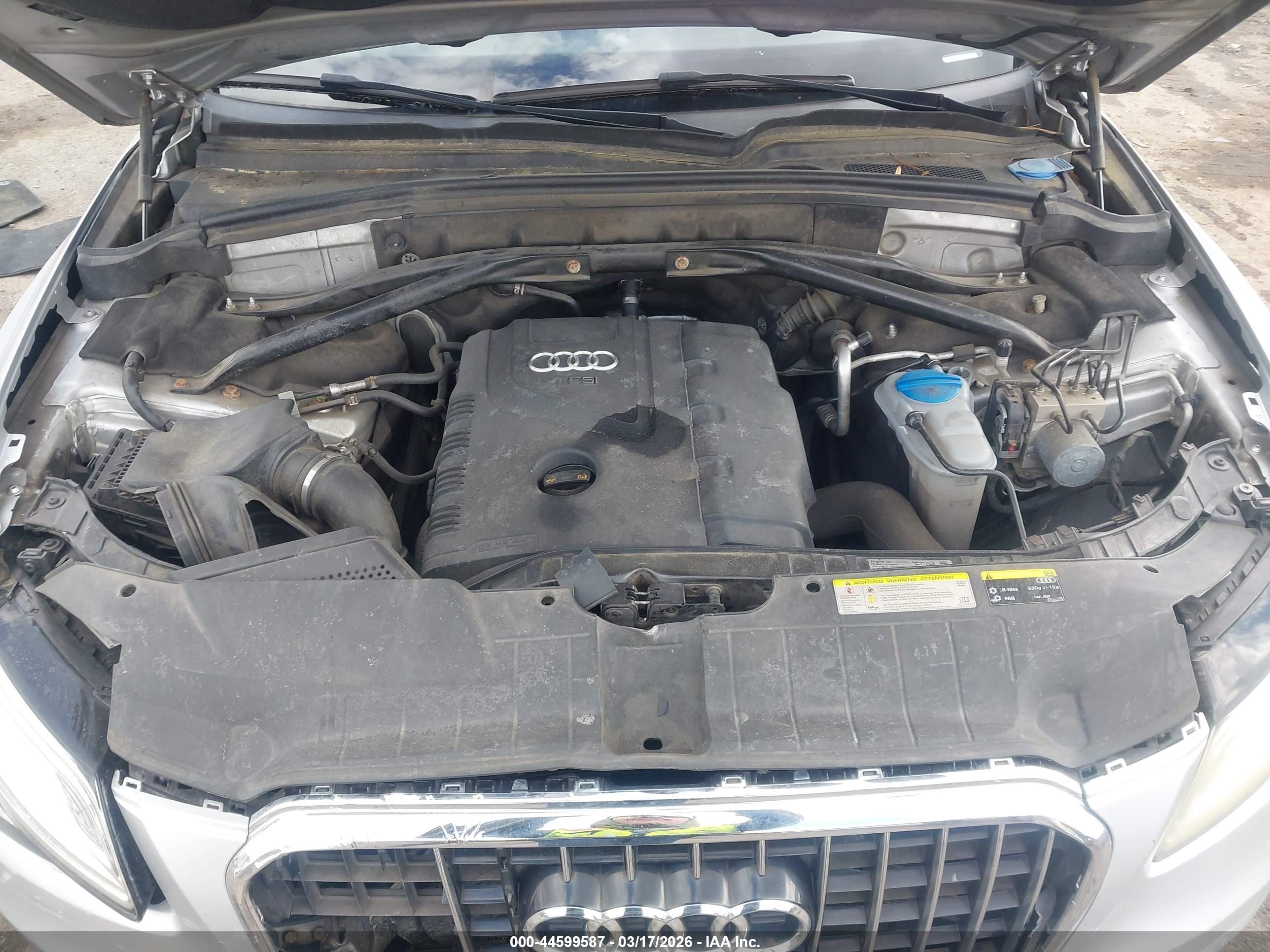 AUDI Q5 image 10