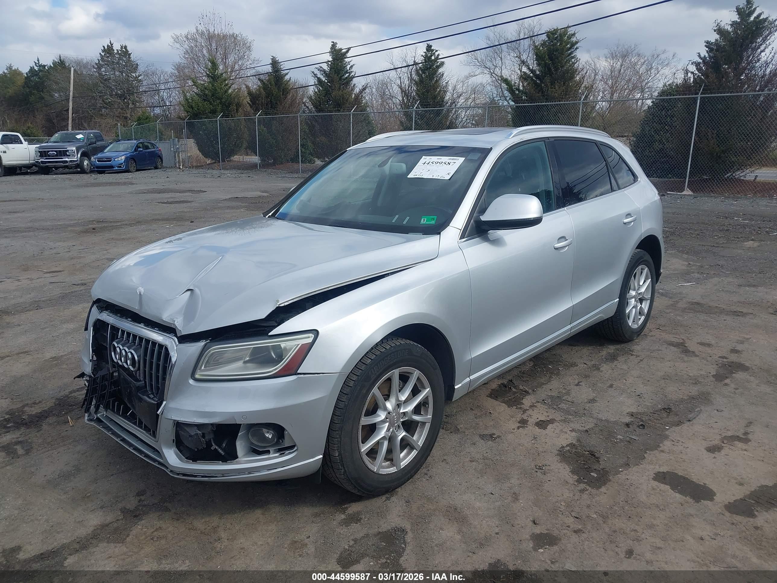 AUDI Q5 image 2