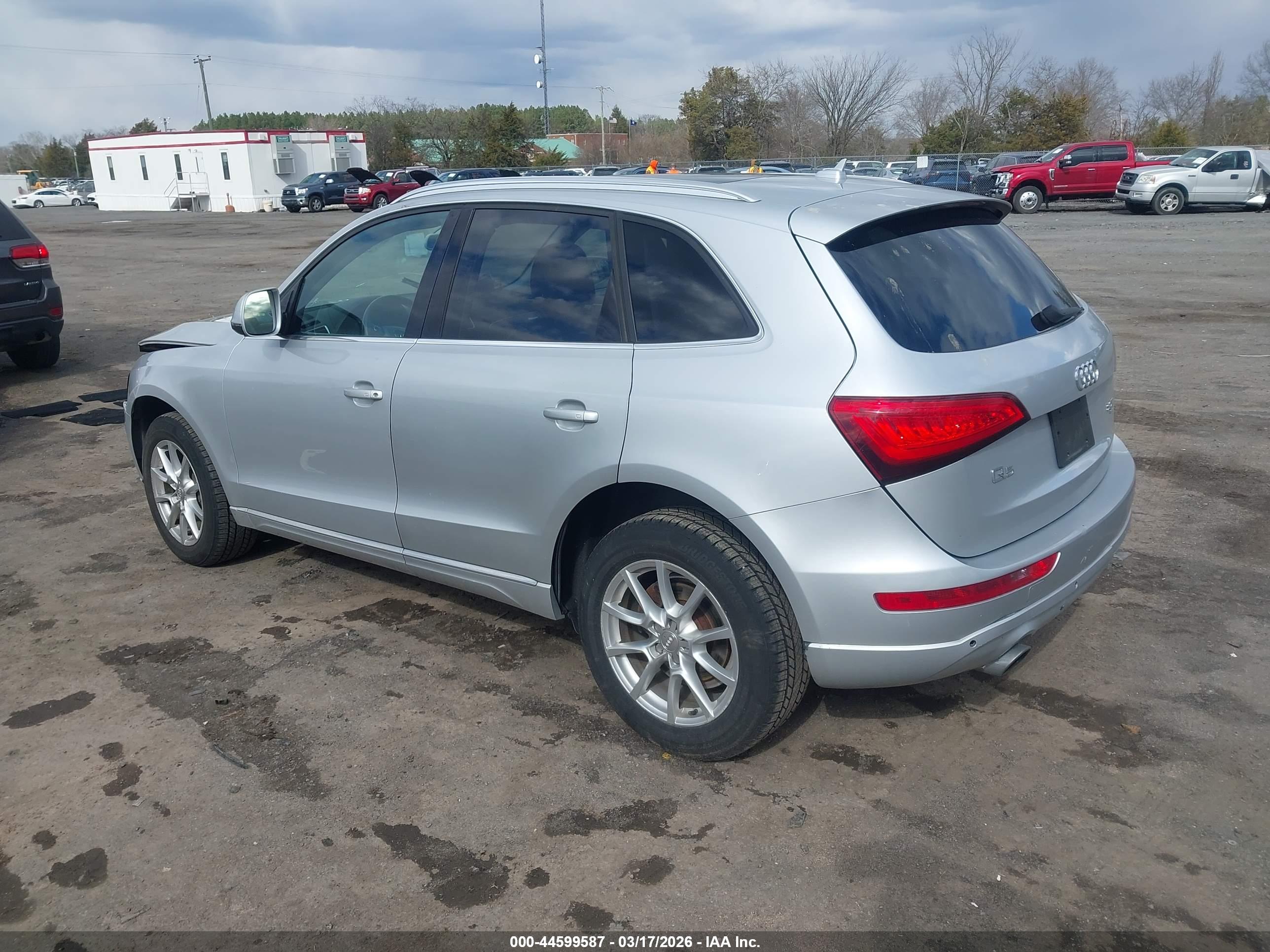 AUDI Q5 image 3
