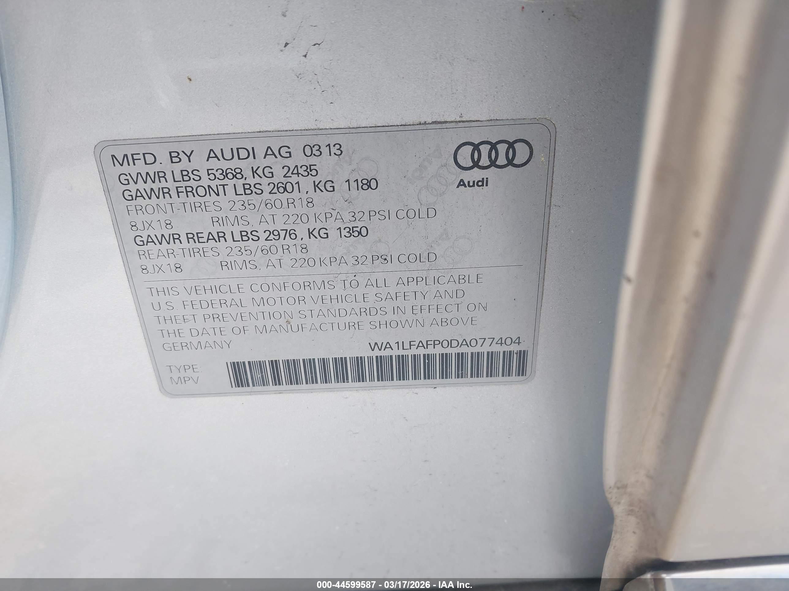 AUDI Q5 image 9