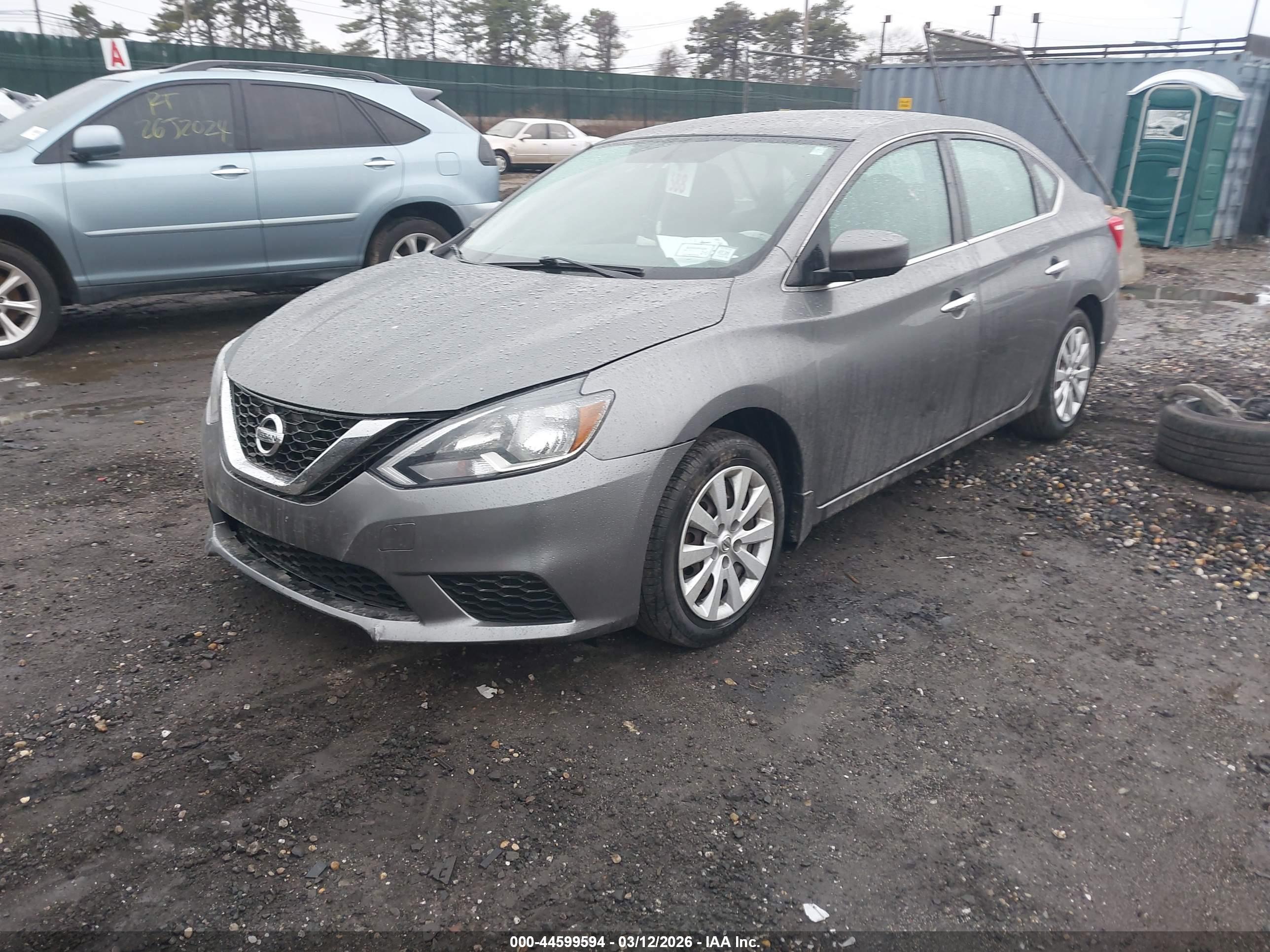NISSAN SENTRA image 2