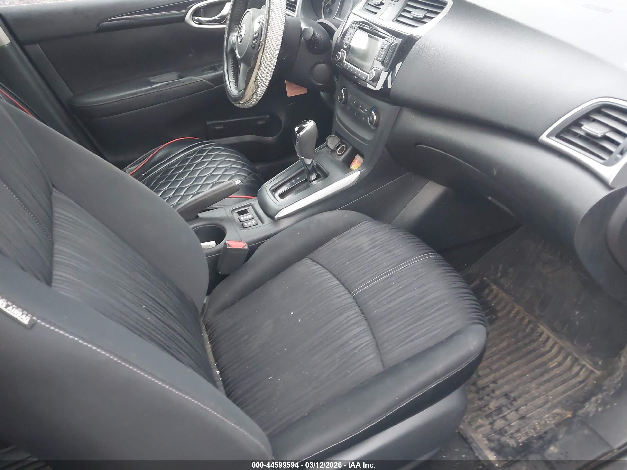 NISSAN SENTRA image 5