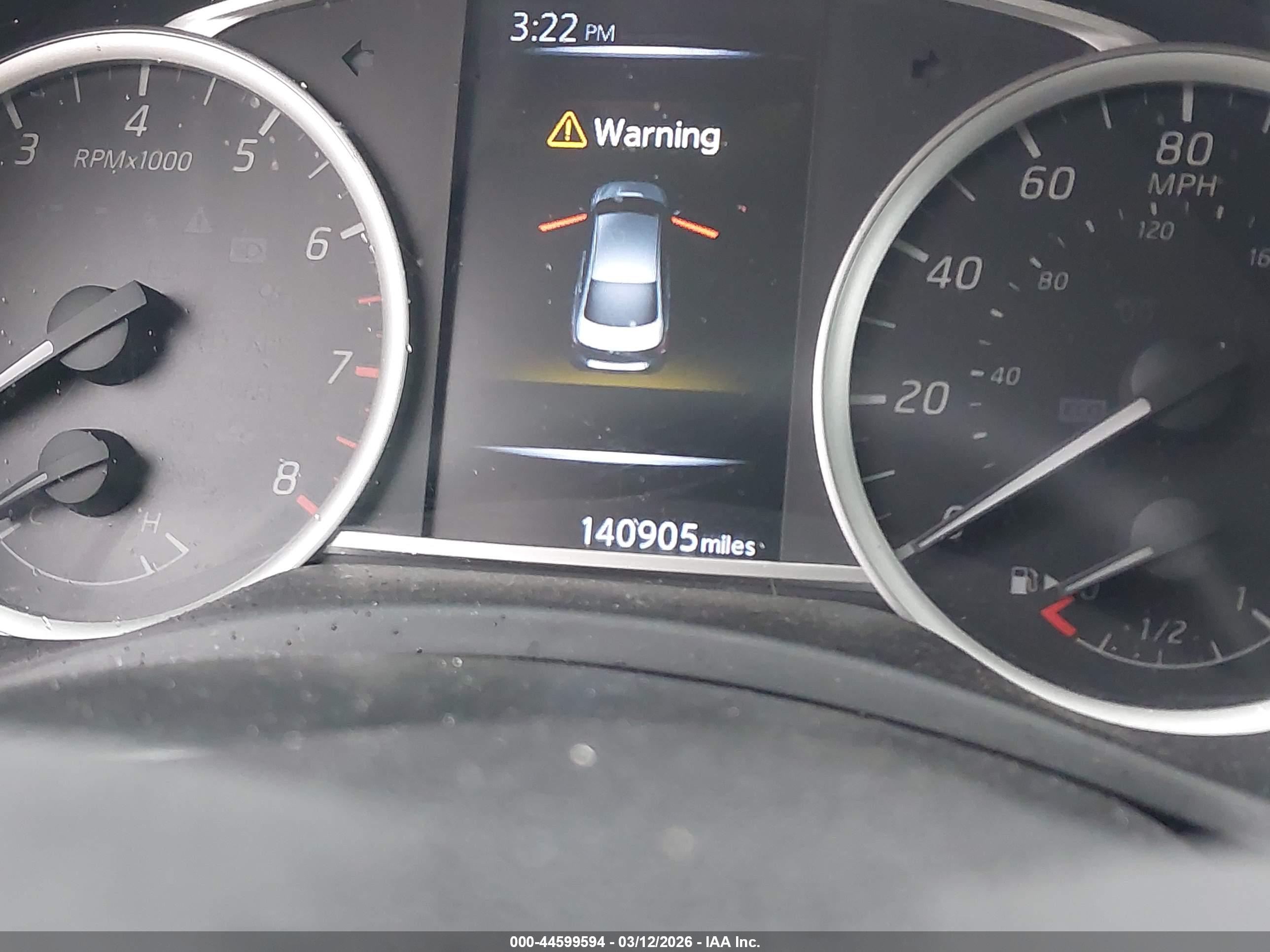 NISSAN SENTRA image 7
