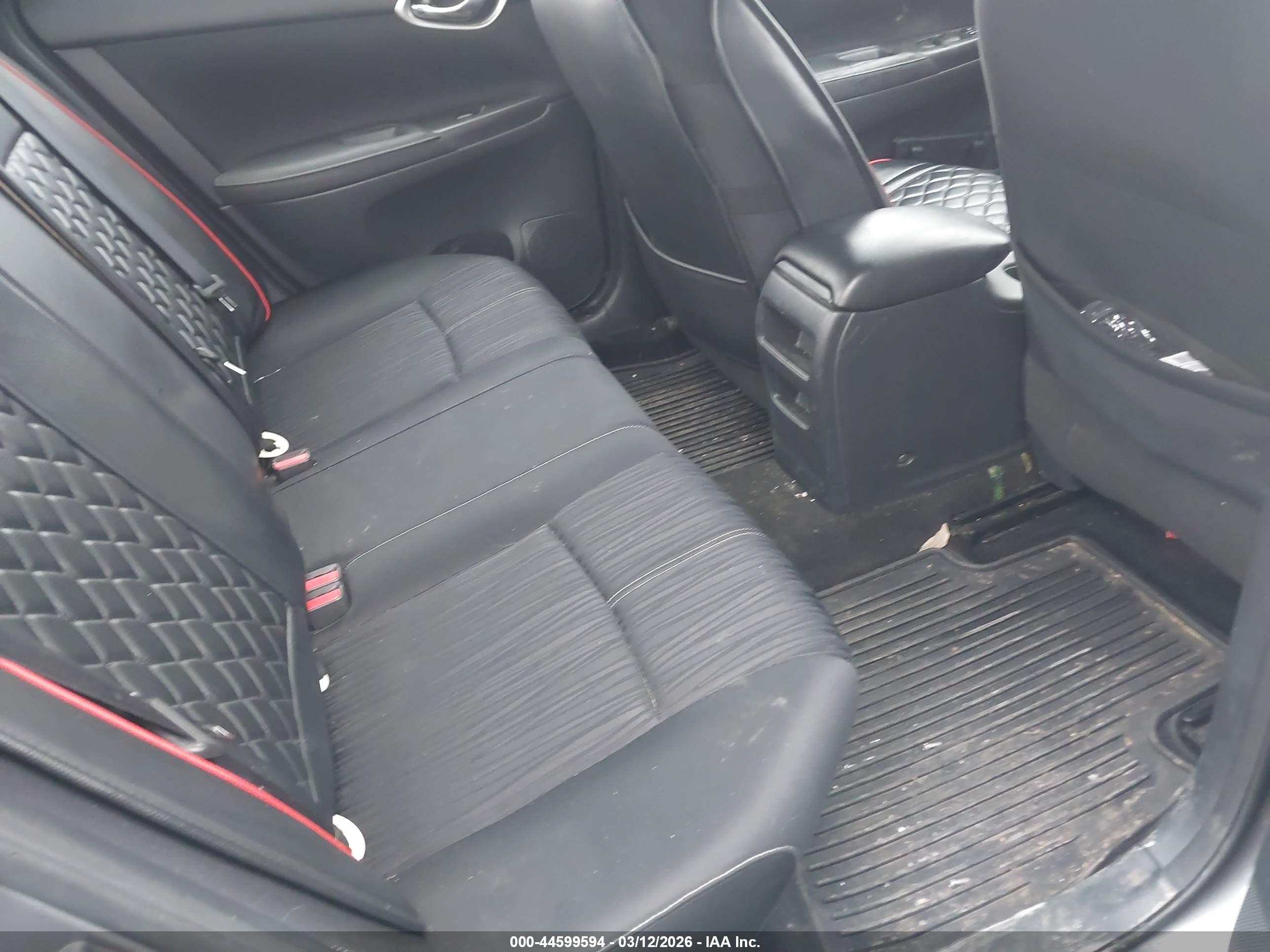 NISSAN SENTRA image 8