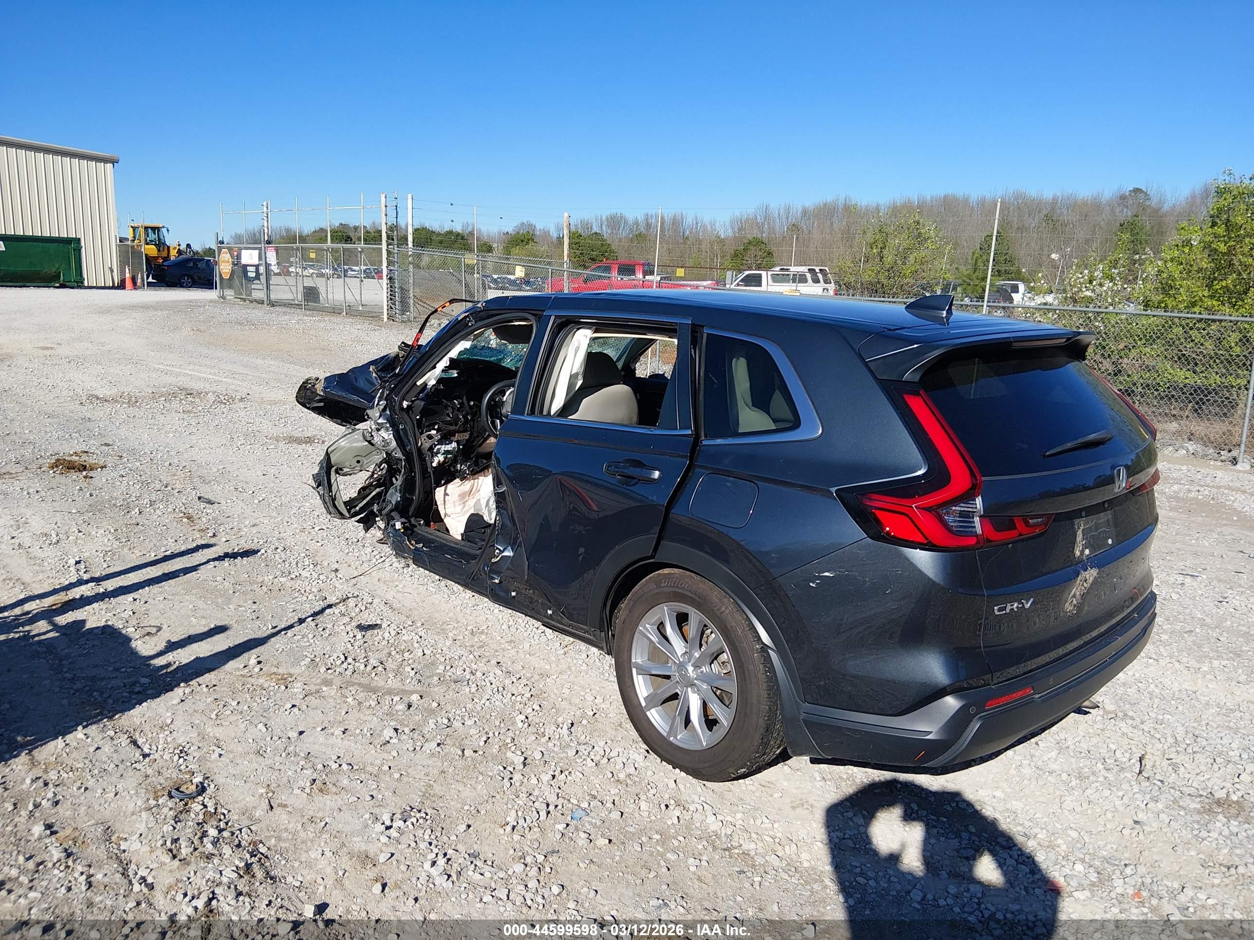 HONDA CR-V image 3