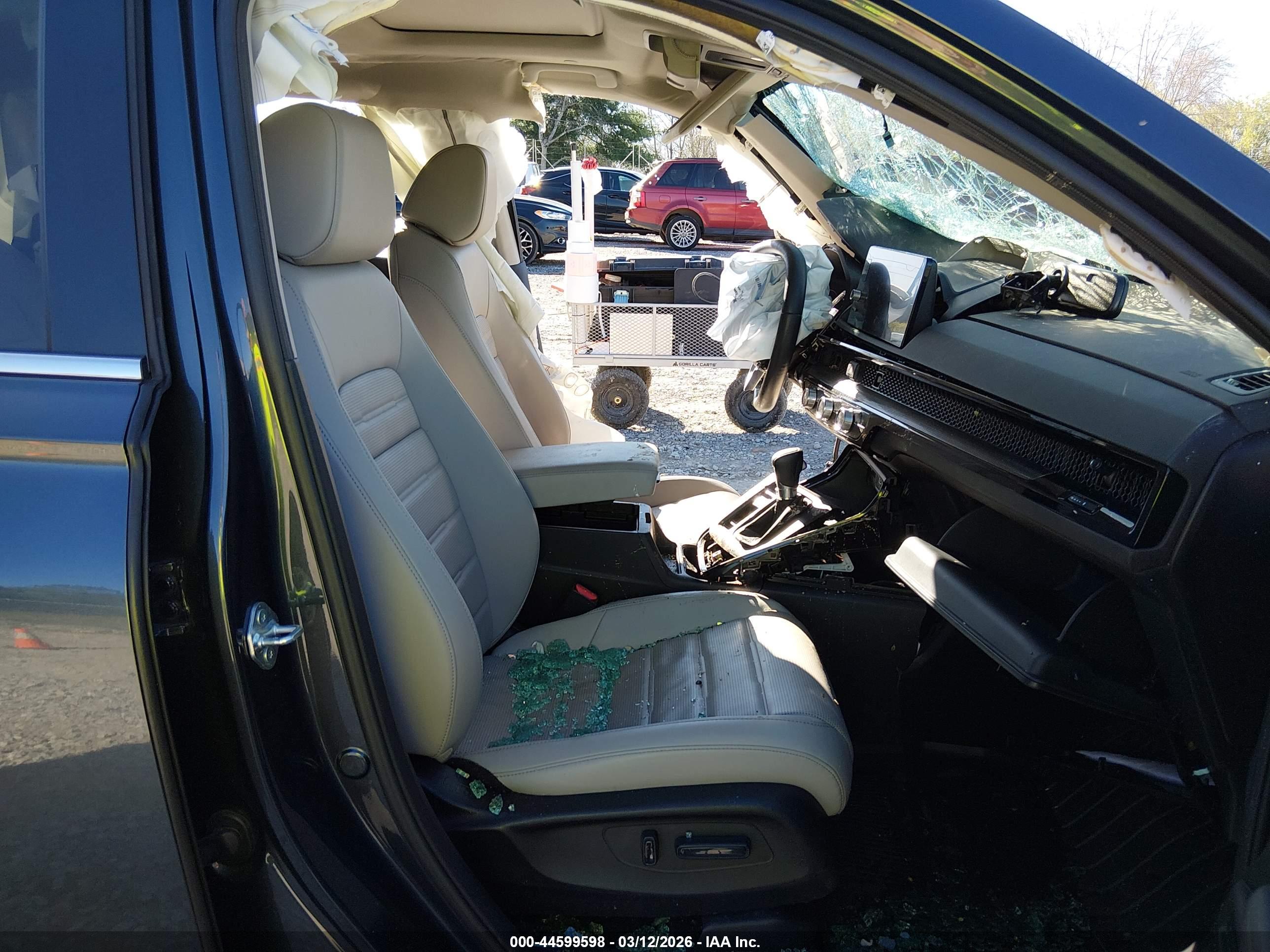 HONDA CR-V image 5