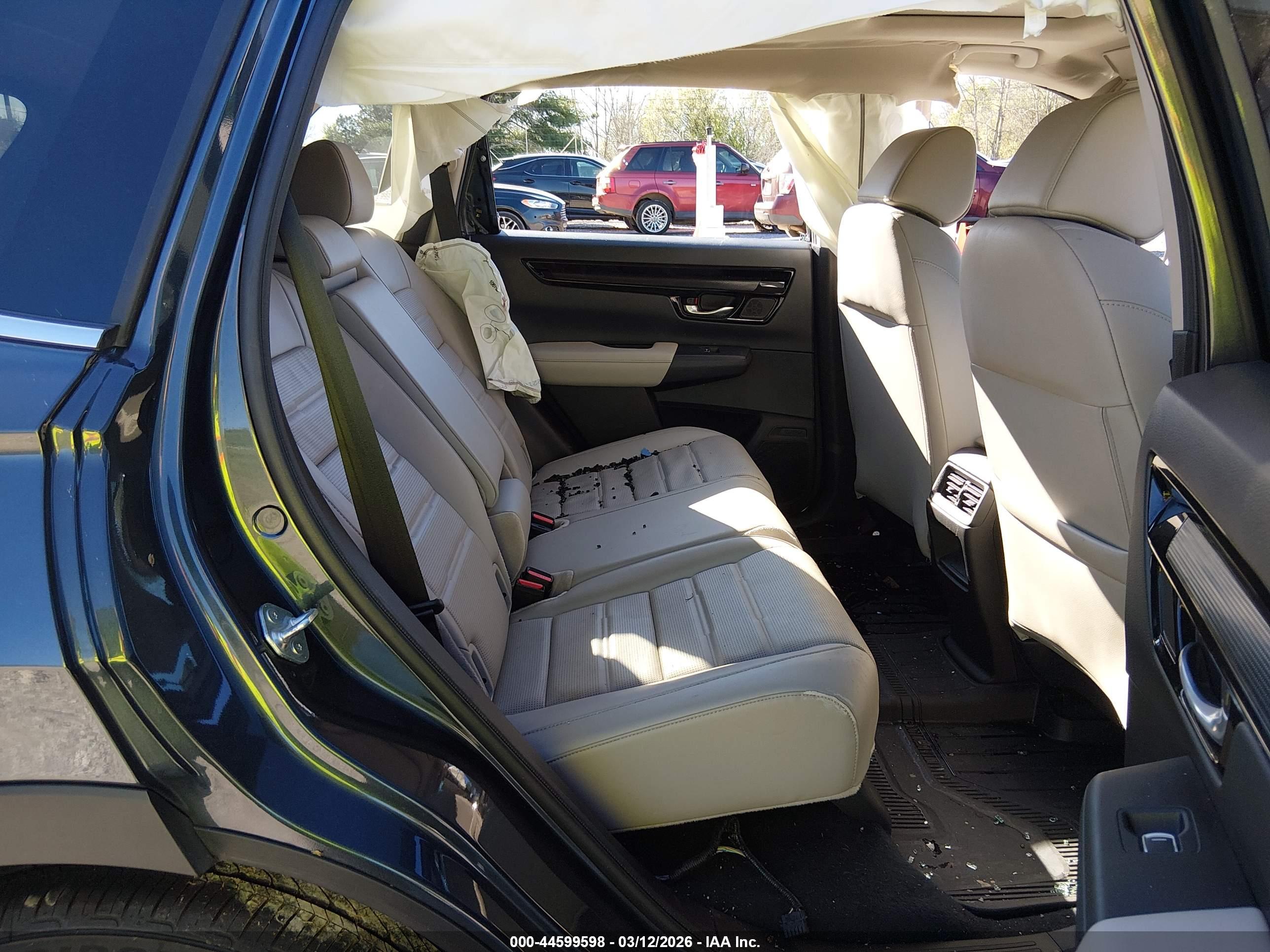 HONDA CR-V image 8