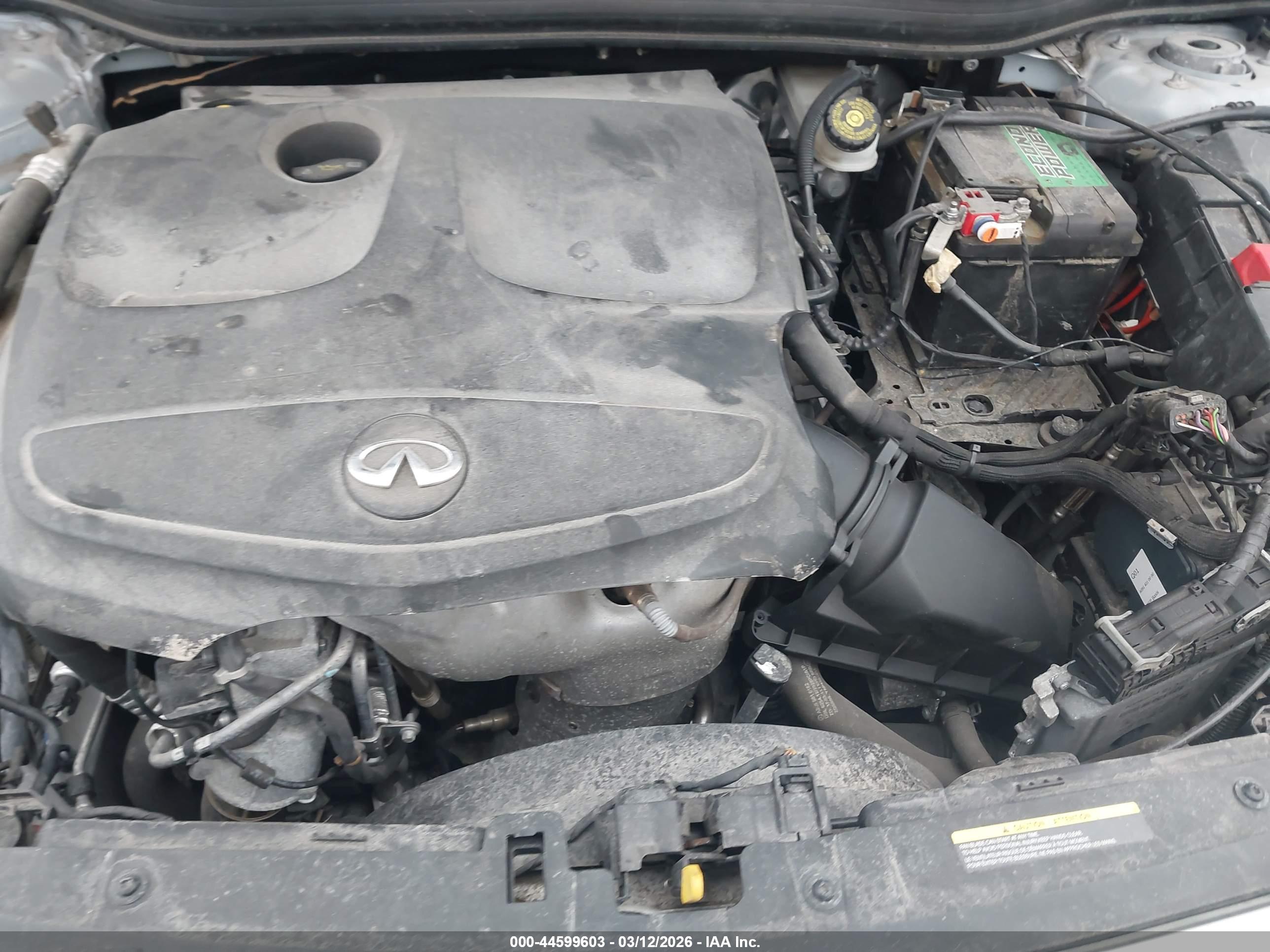 INFINITI QX30 image 10
