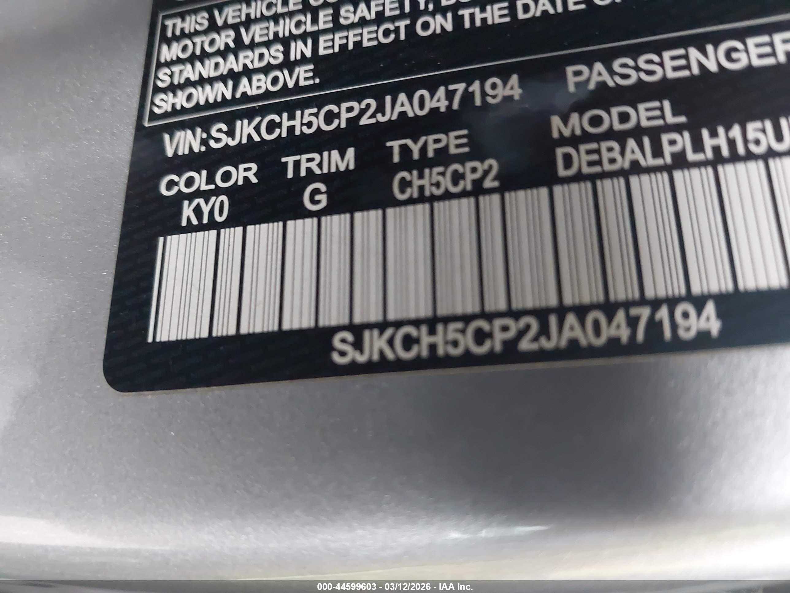 INFINITI QX30 image 9
