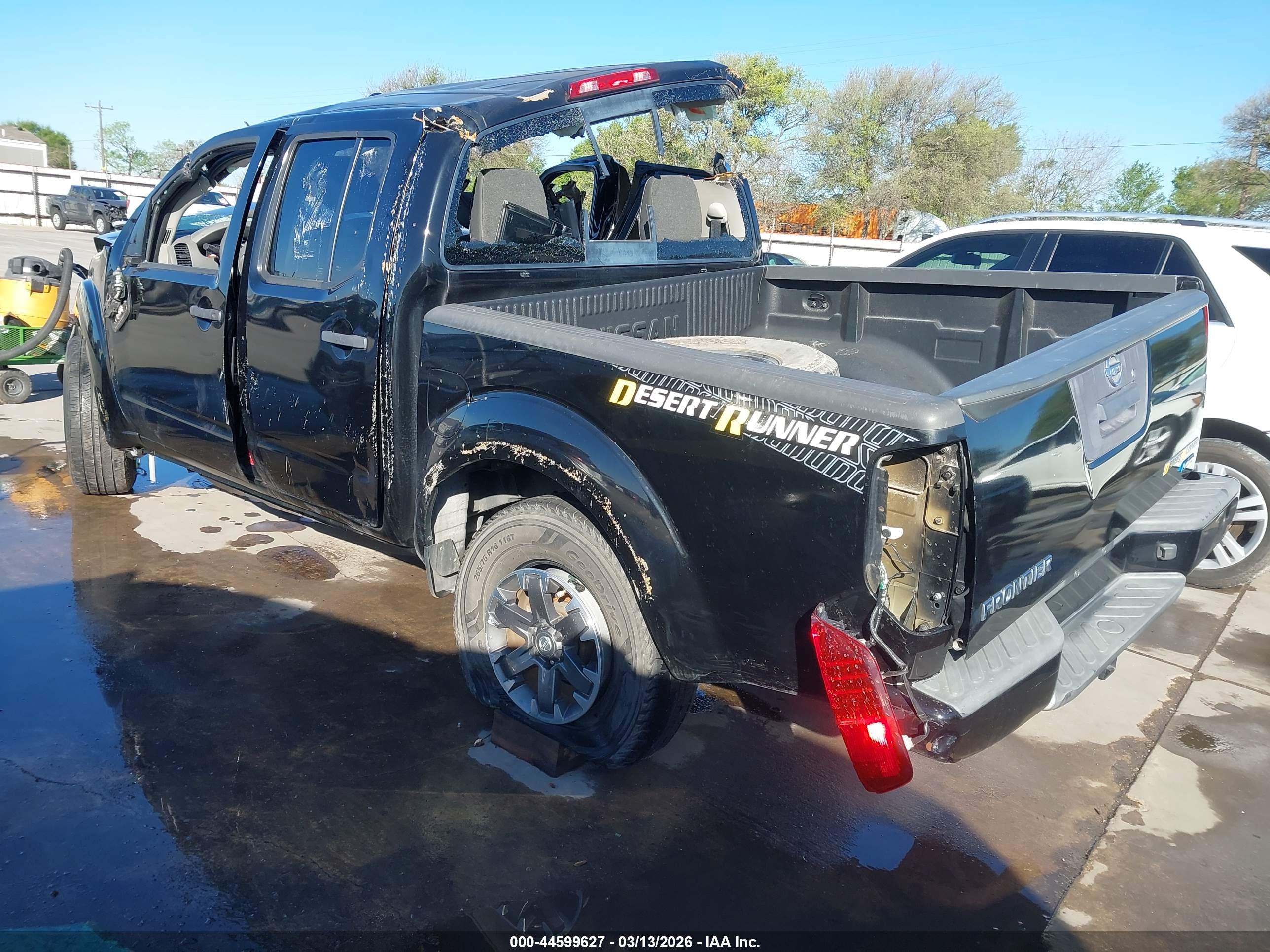 NISSAN FRONTIER image 3