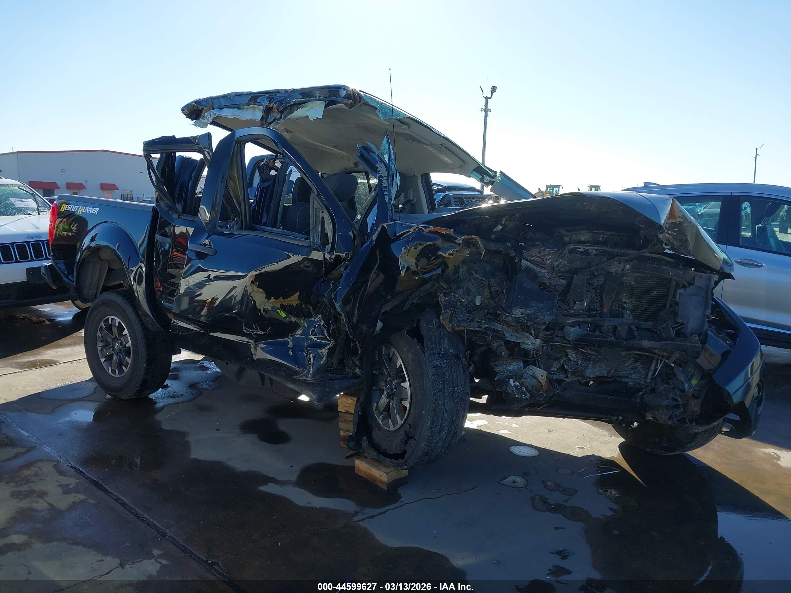 NISSAN FRONTIER image 6