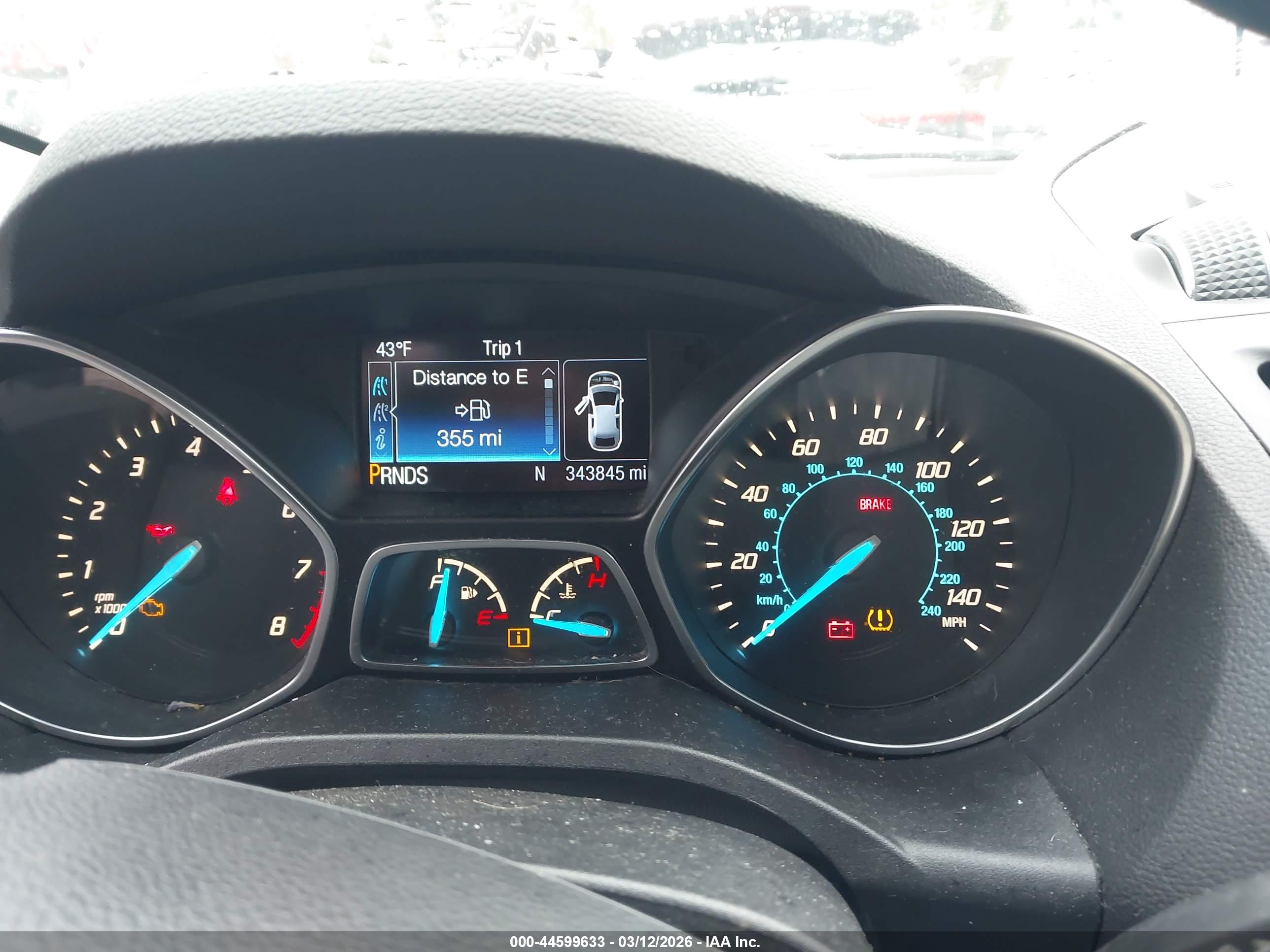 FORD ESCAPE image 7