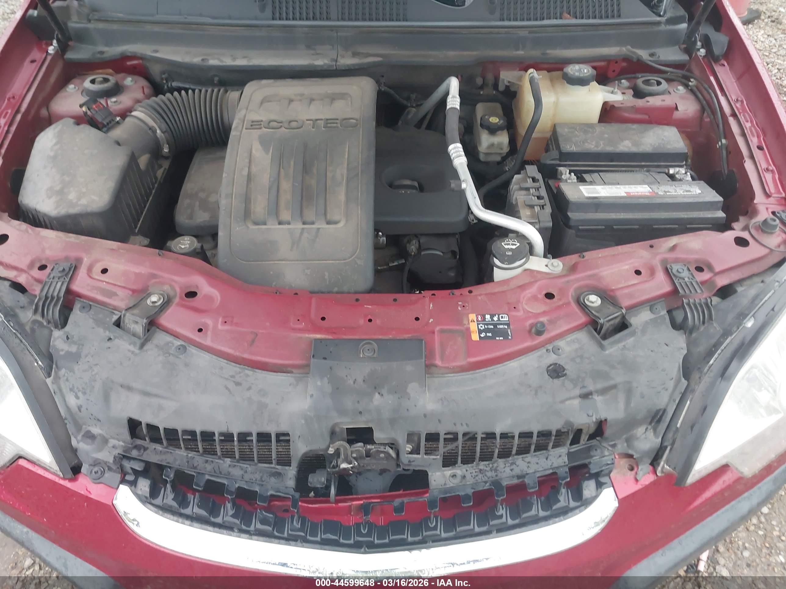 CHEVROLET CAPTIVA image 10