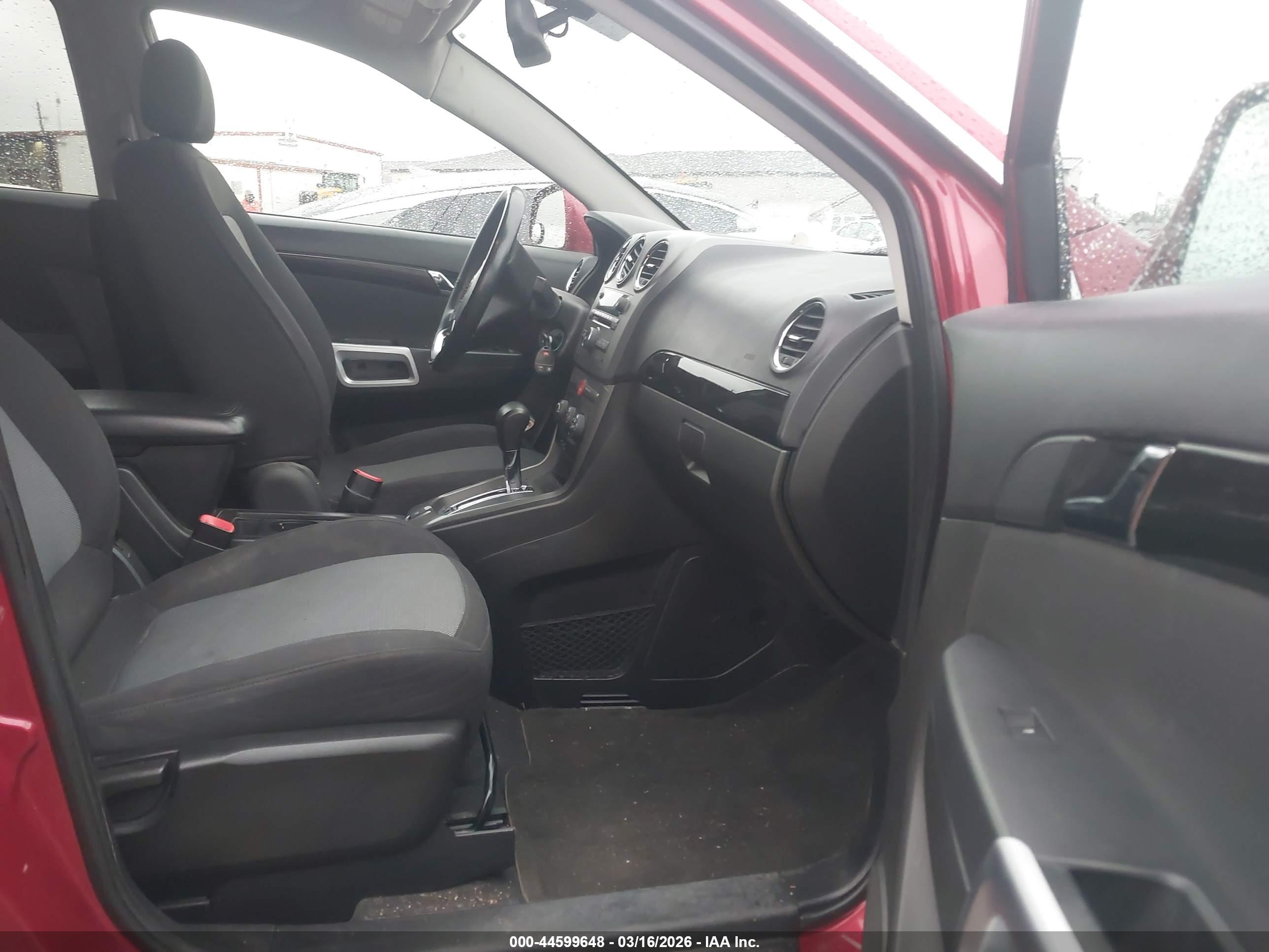 CHEVROLET CAPTIVA image 5